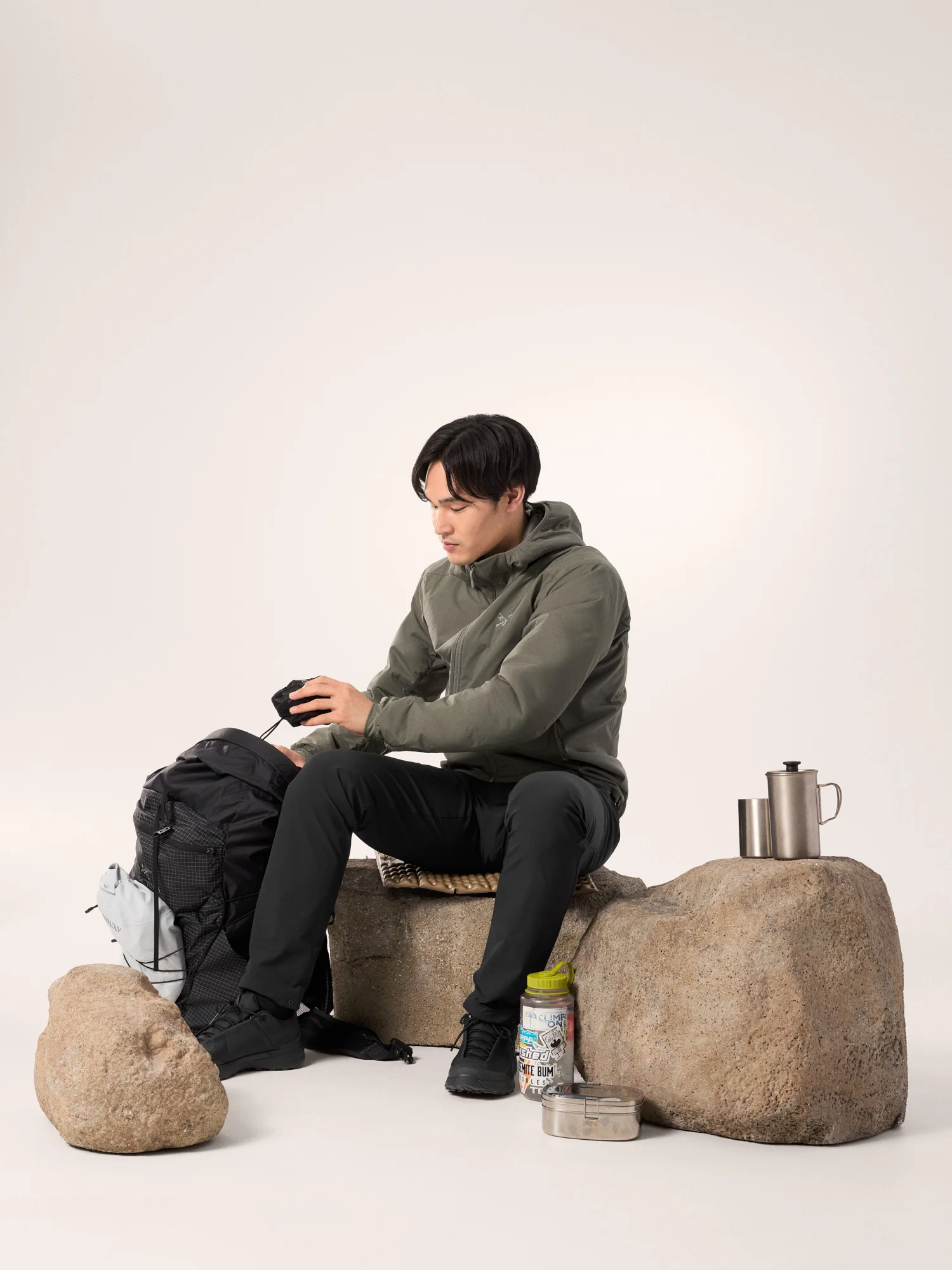 Atom Hoody Men's - Image 7