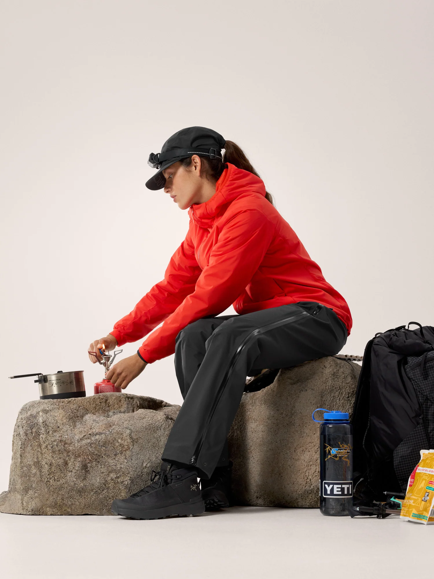Atom Hoody Women's - Image 6