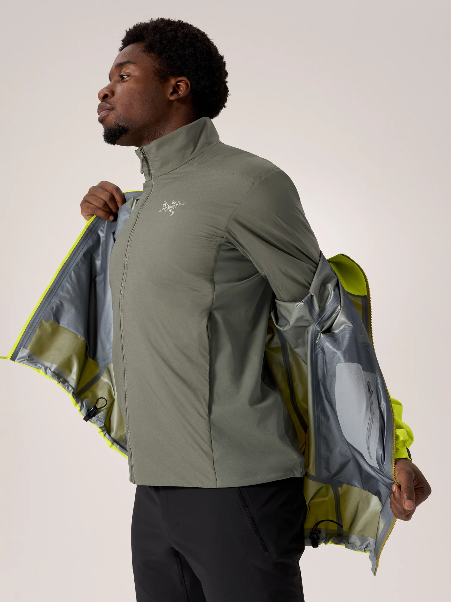 Atom Jacket Men's - Image 2