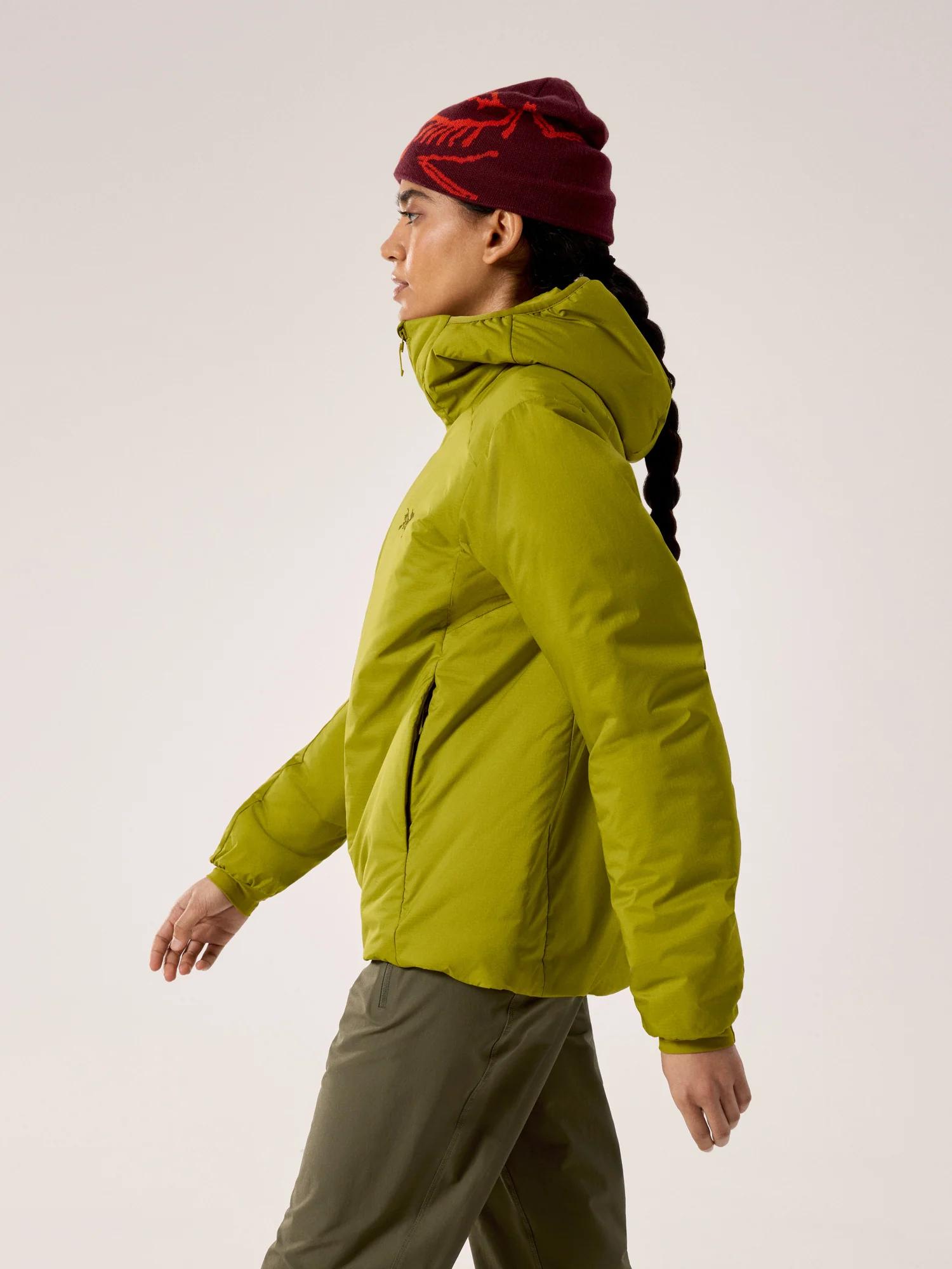 Atom SV Hoody Women's - Image 4