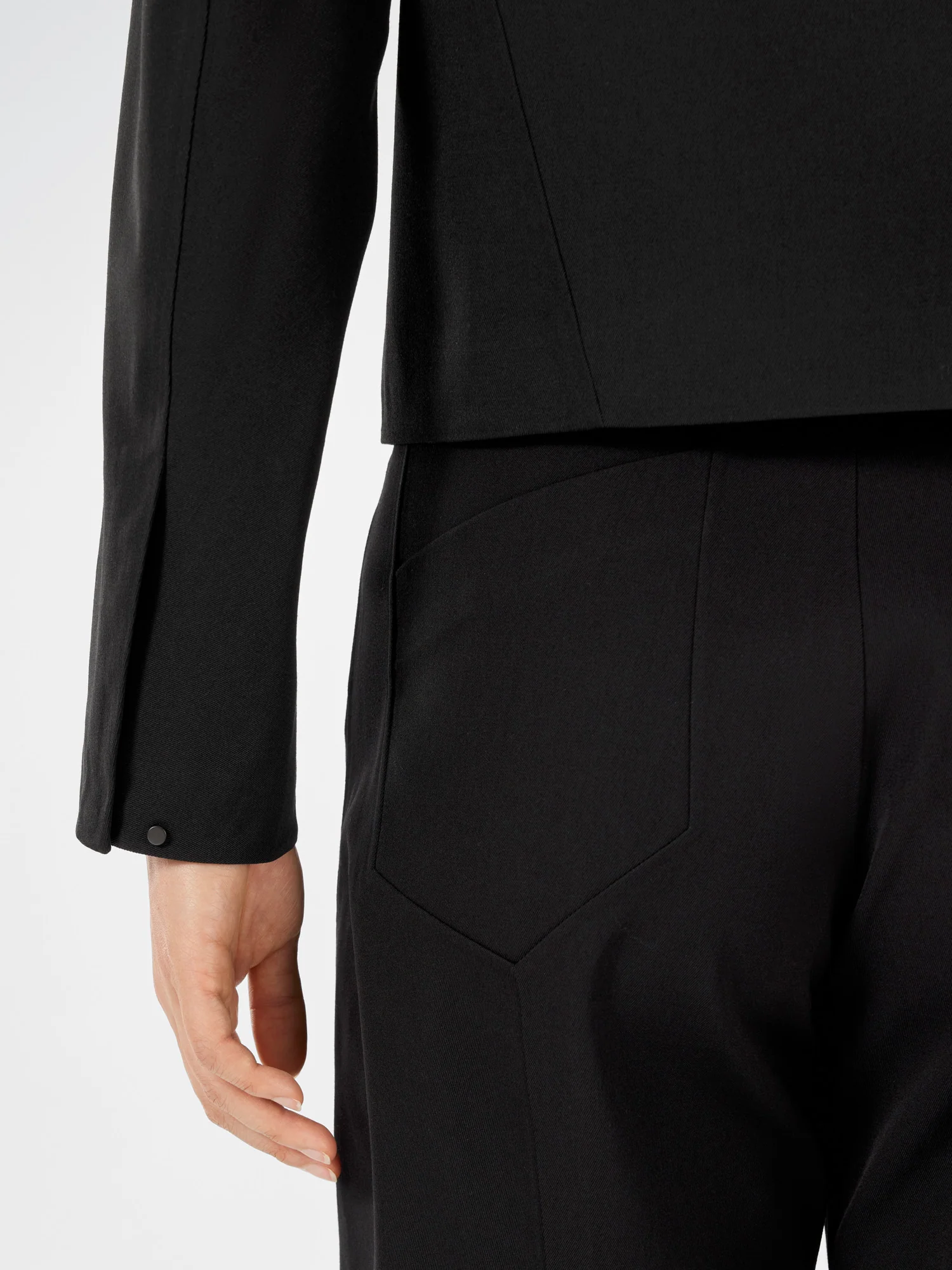 Belfry Wool Jacket Women's - Image 7
