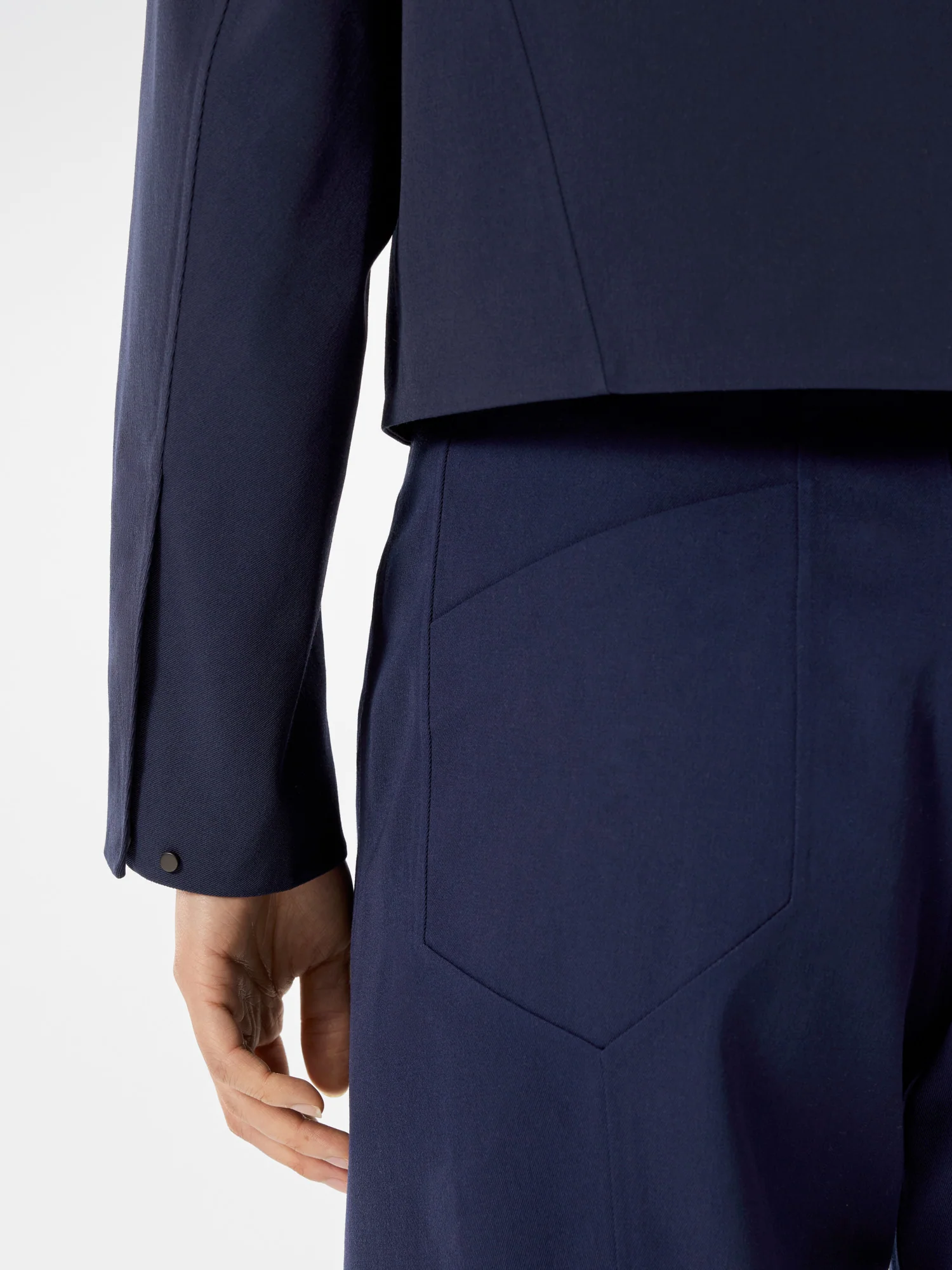 Belfry Wool Jacket Women's - Image 7