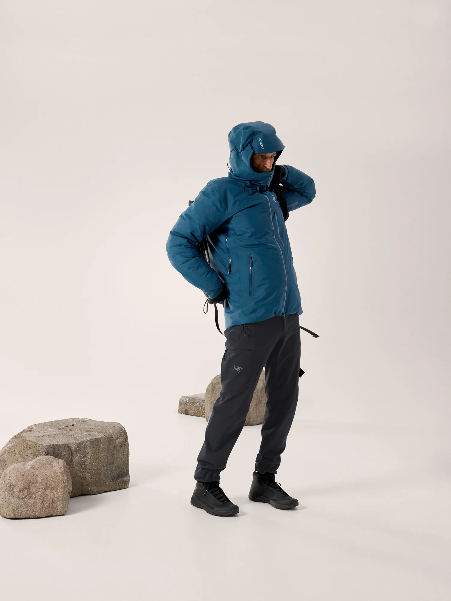 Beta Insulated Jacket Men's - Image 7