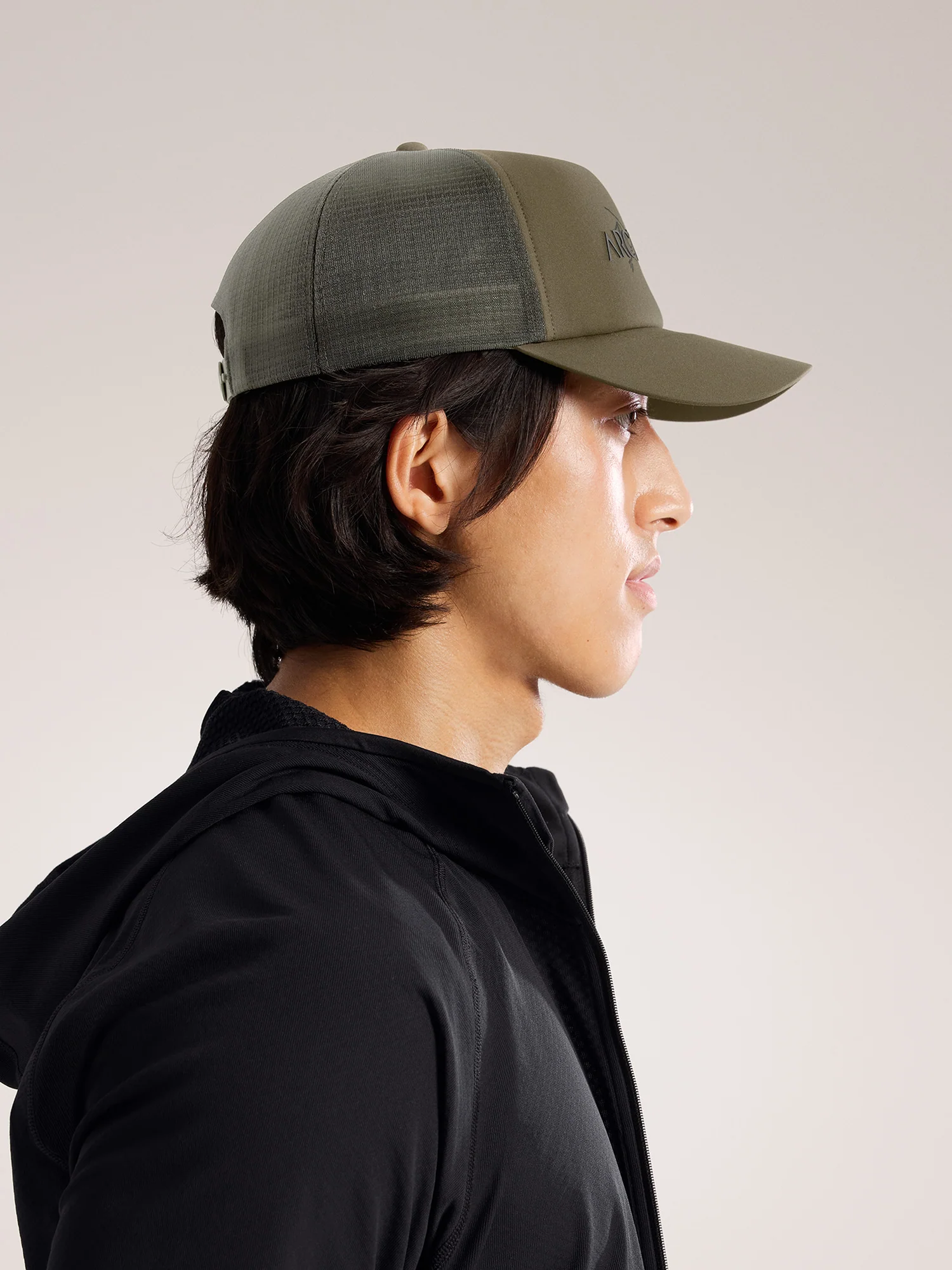 Bird Word Trucker Hat - Image 4