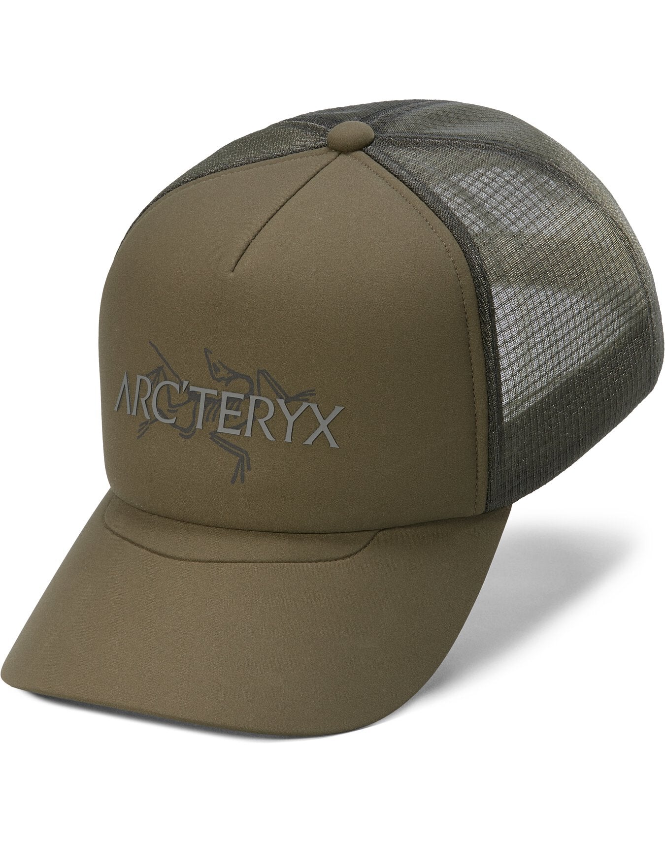 Bird Word Trucker Hat - Image 7