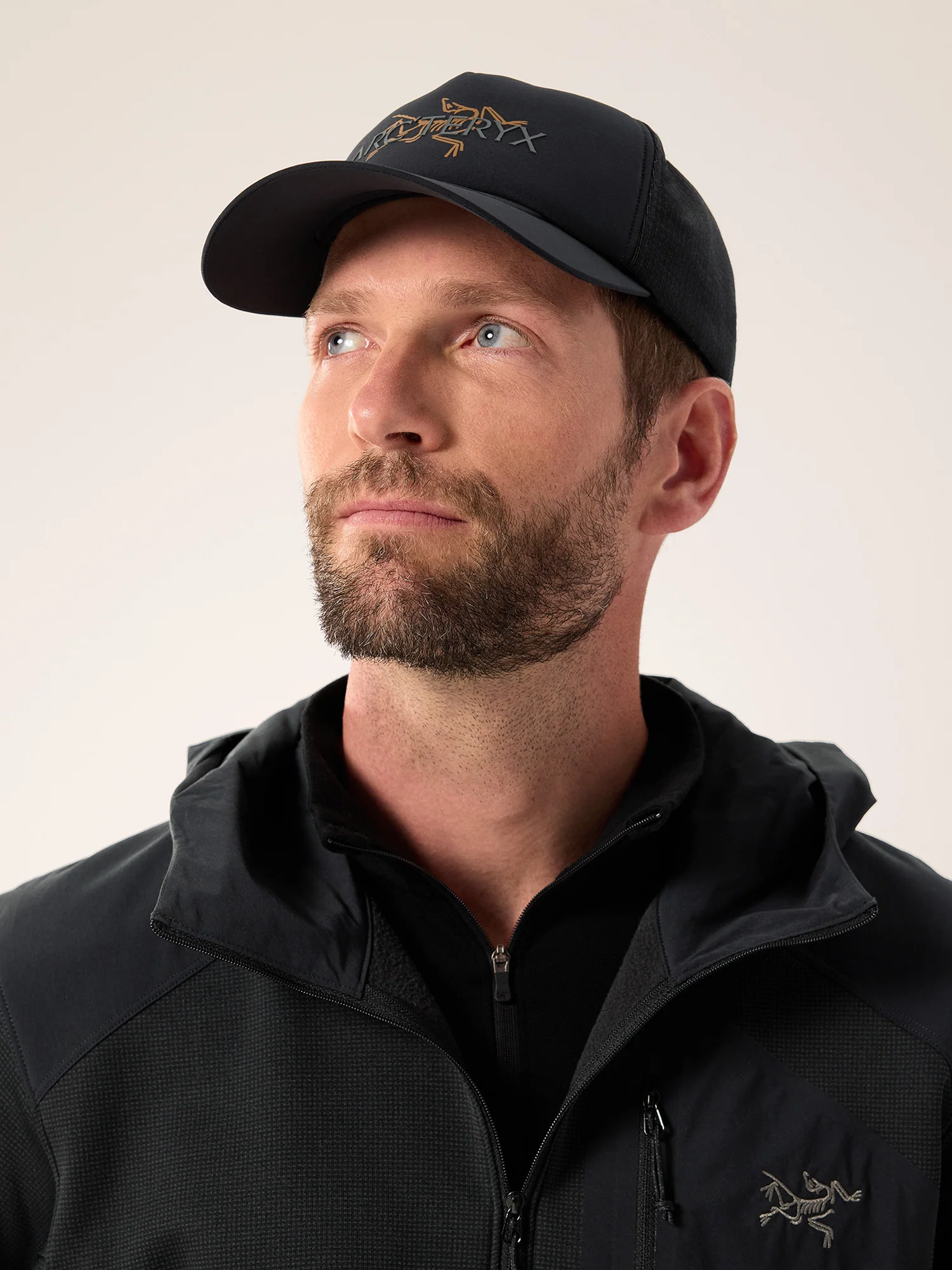 Bird Word Trucker Hat - Image 2
