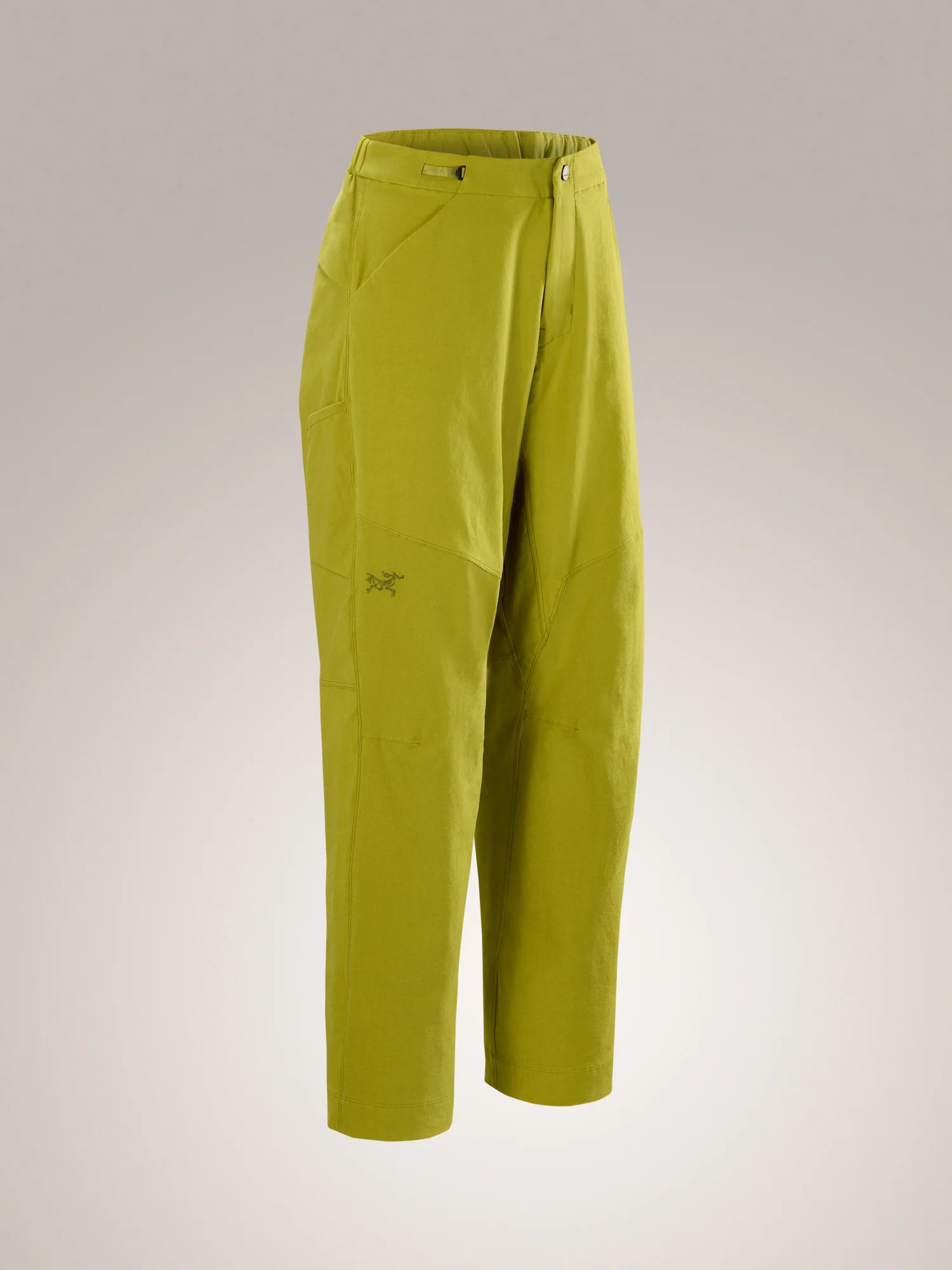 Clarkia Cotton Pant Women's Wide Leg - Image 7