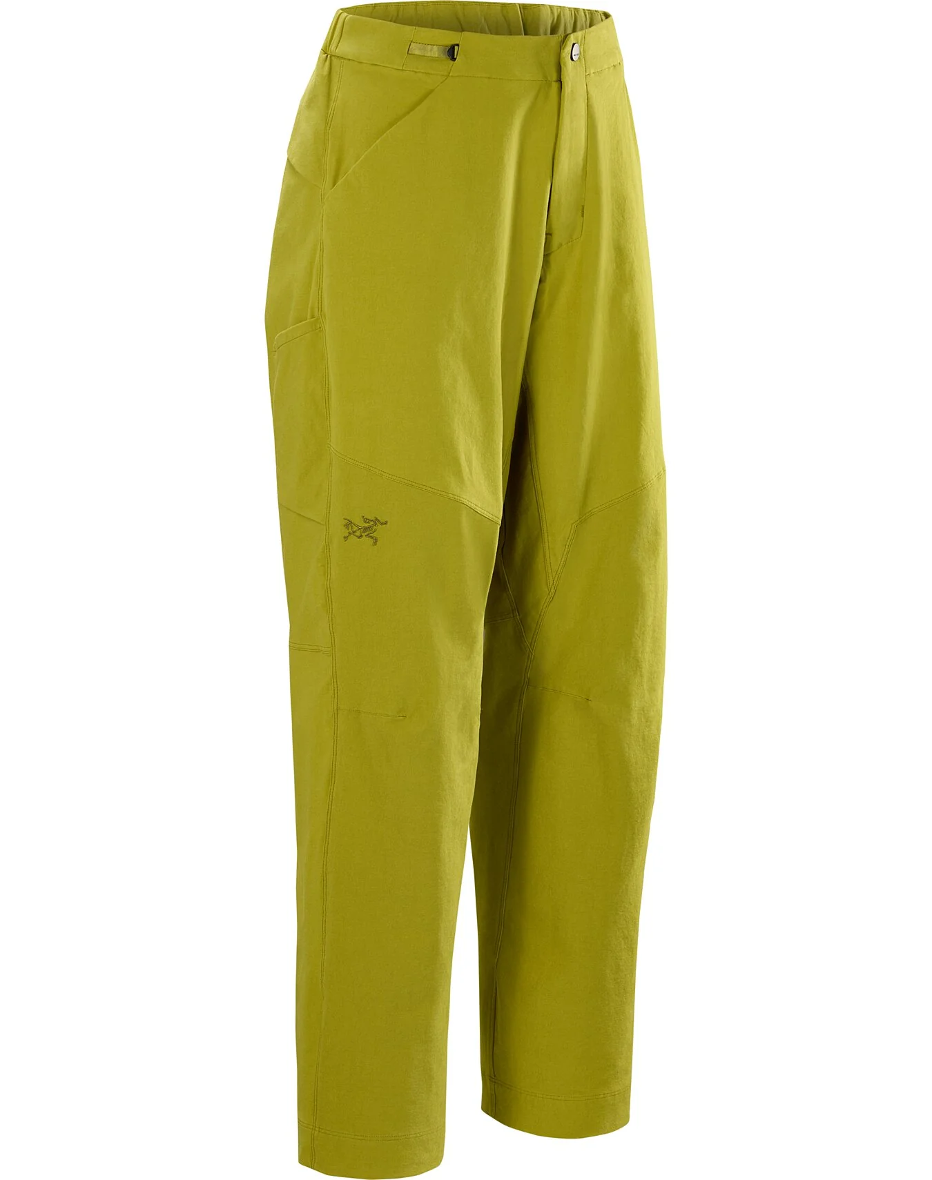 Clarkia Cotton Pant Women's Wide Leg - Image 8
