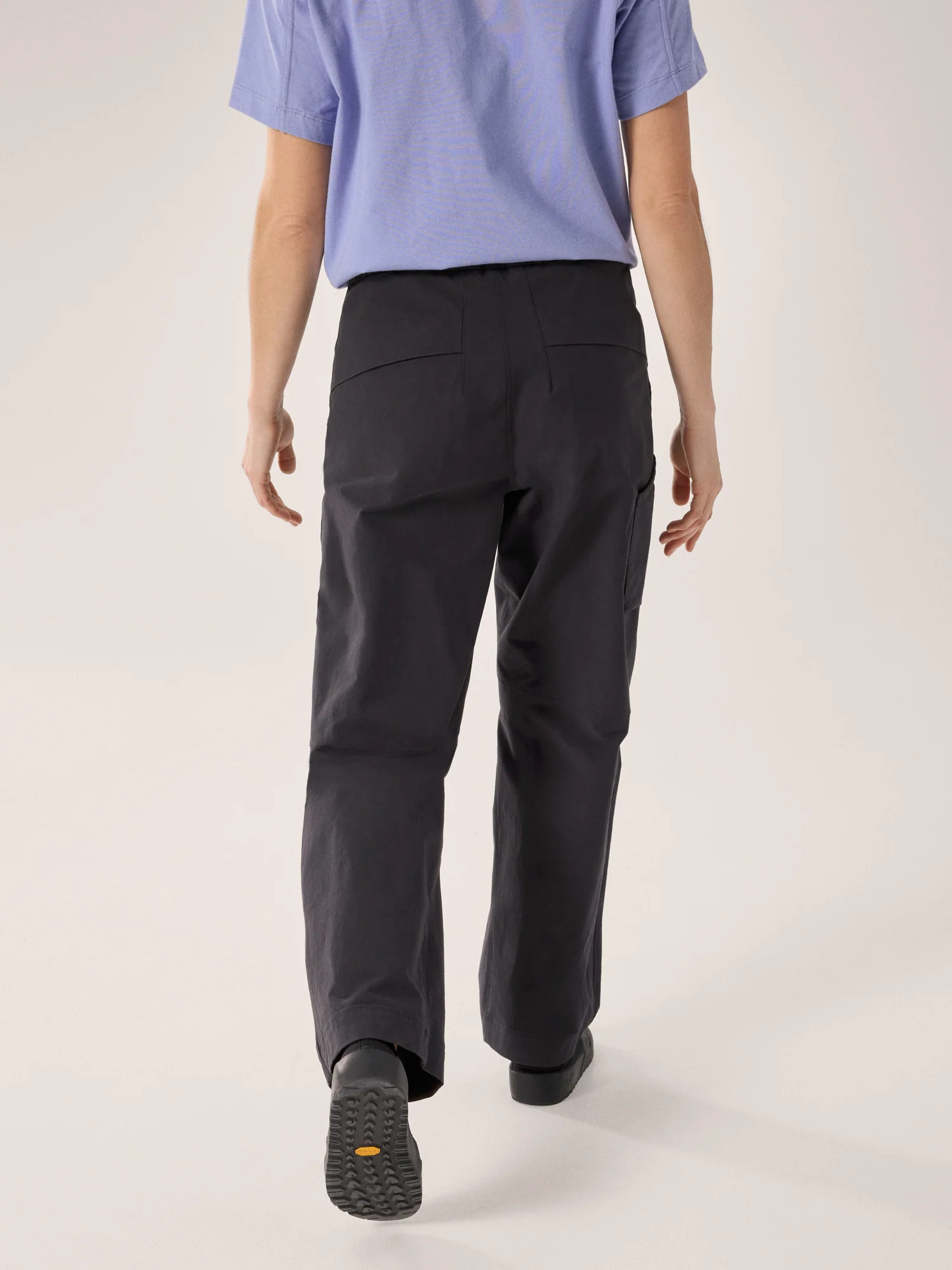 Clarkia Cotton Wide Leg Pant Women's - Image 3