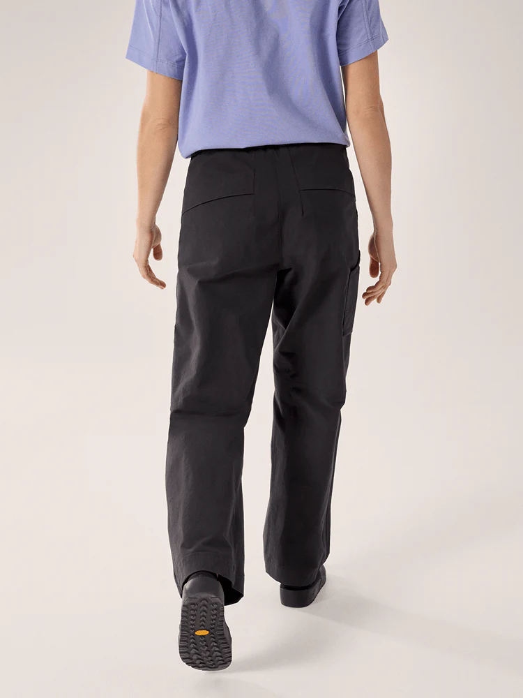 Clarkia Cotton Wide Leg Pant Women's - Image 6