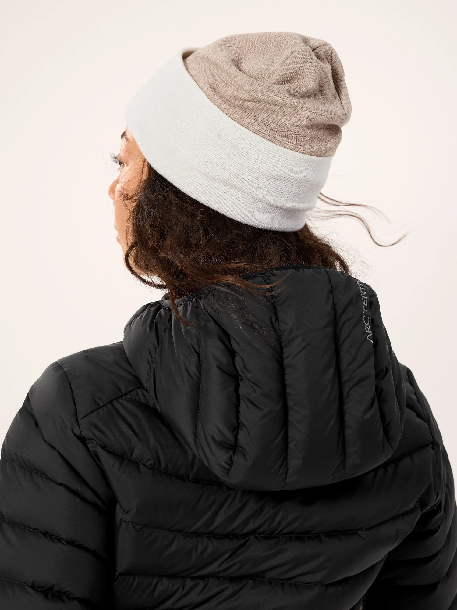 Color Block Toque - Image 3