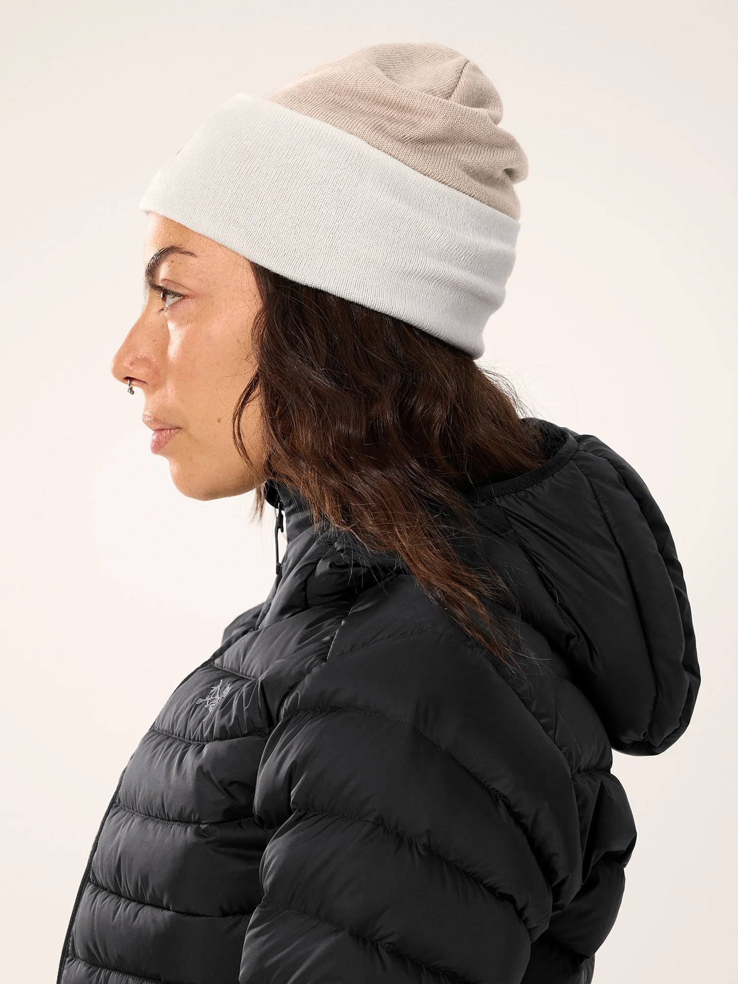 Color Block Toque - Image 4
