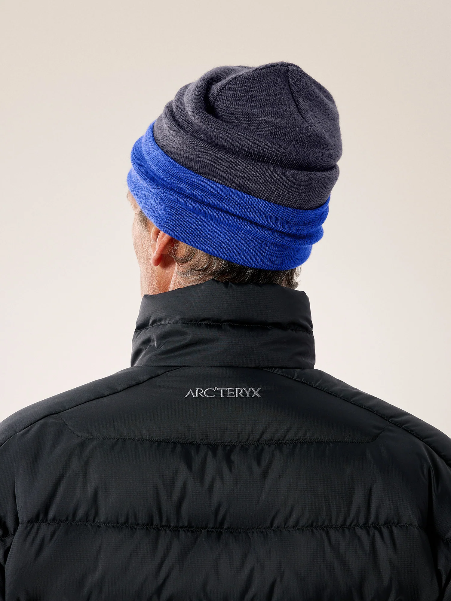Color Block Toque - Image 3