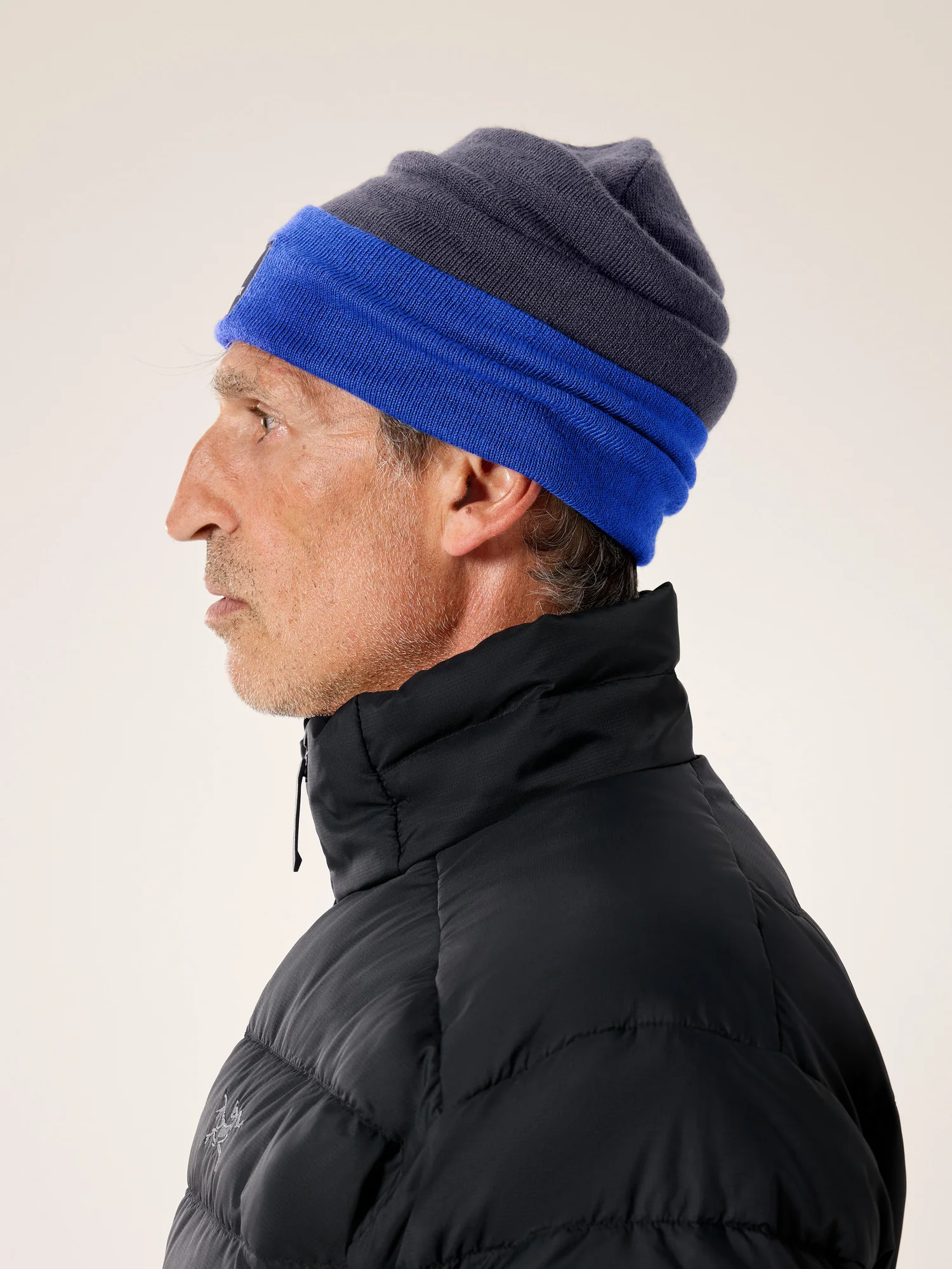 Color Block Toque - Image 4