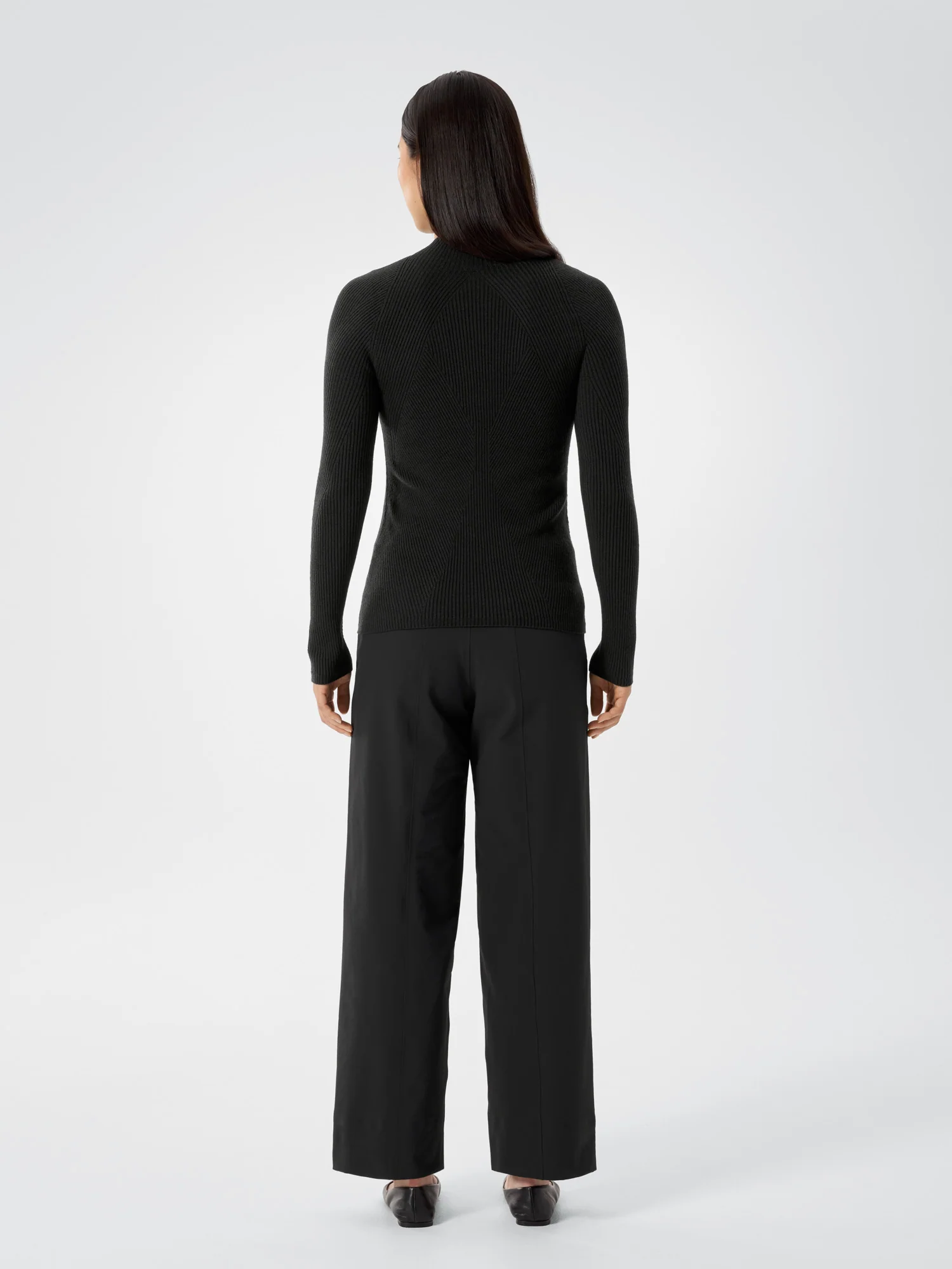 Conic Wool Midlayer Women's - Image 4