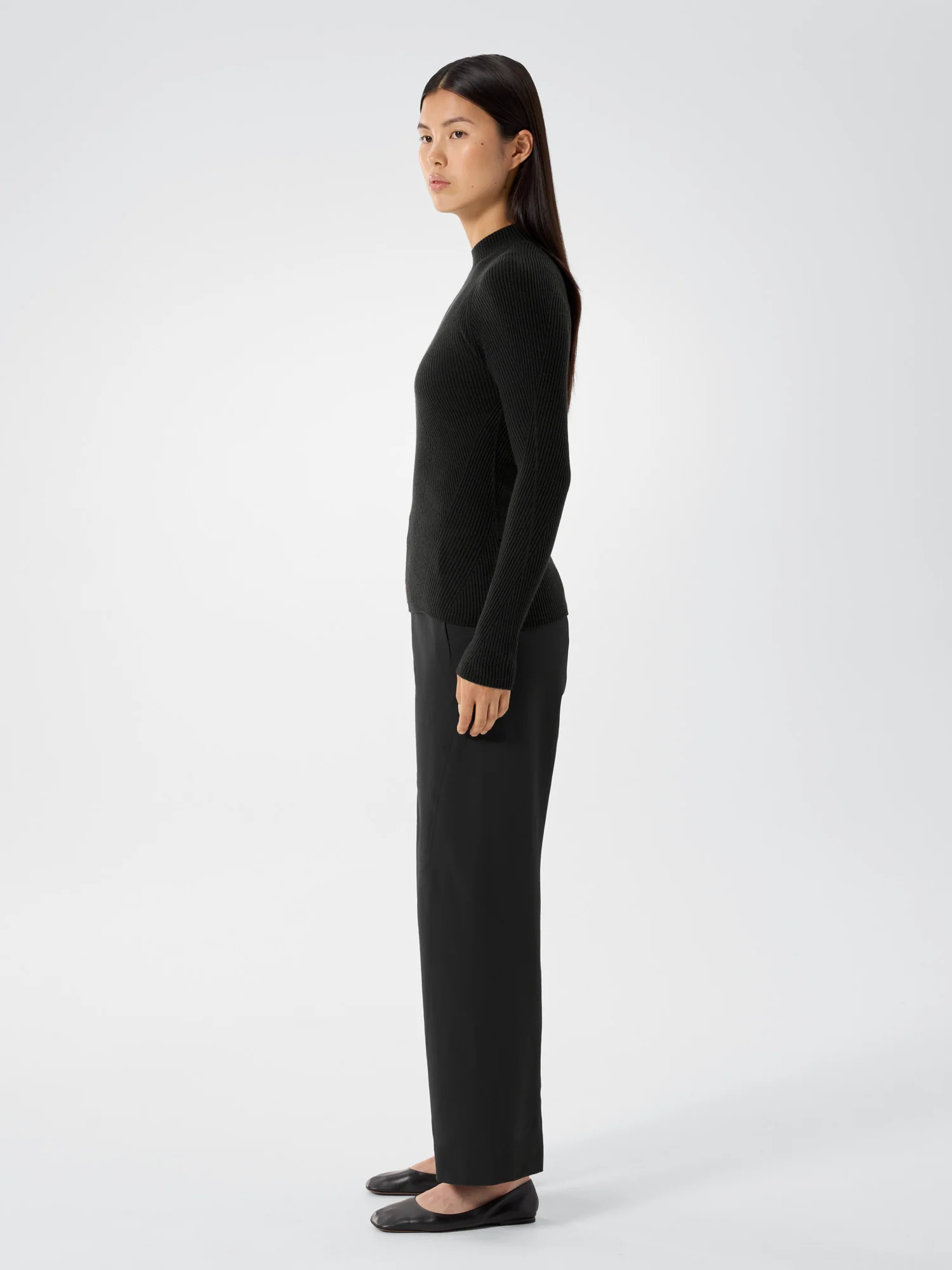 Conic Wool Midlayer Women's - Image 5
