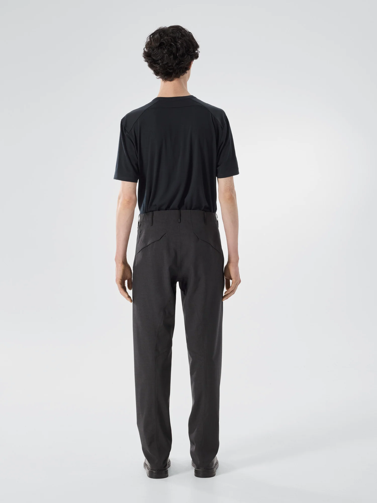 Convex Wool Pant Men's - Image 5