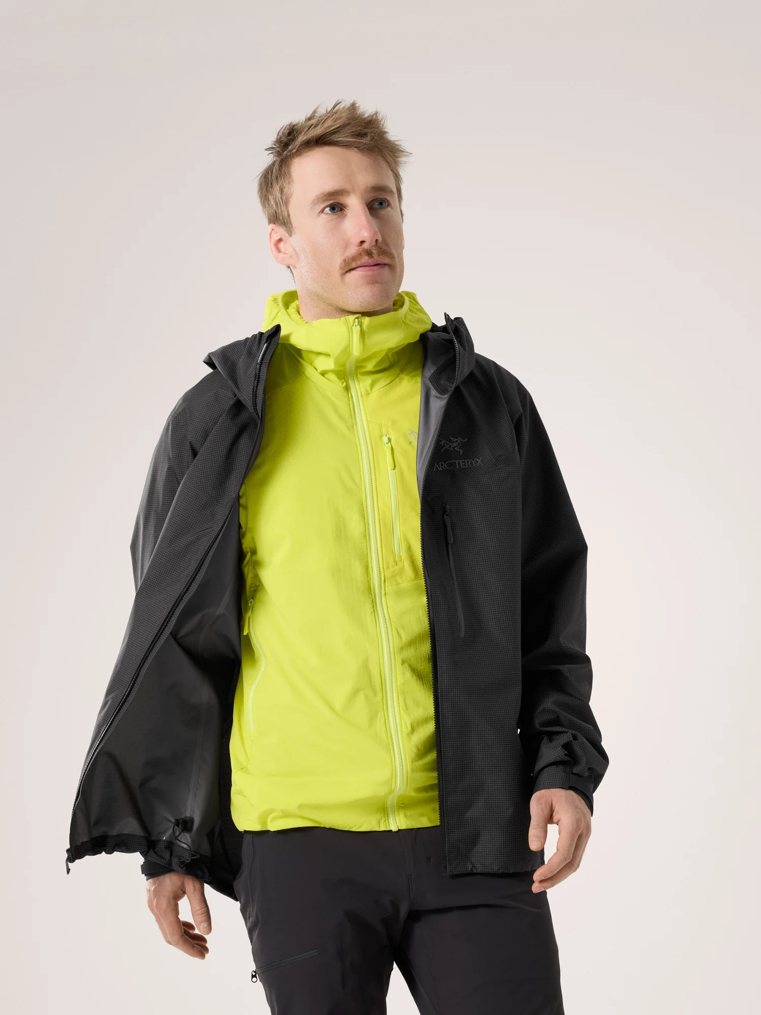 Alpha Lightweight Jacket Men's - Image 2