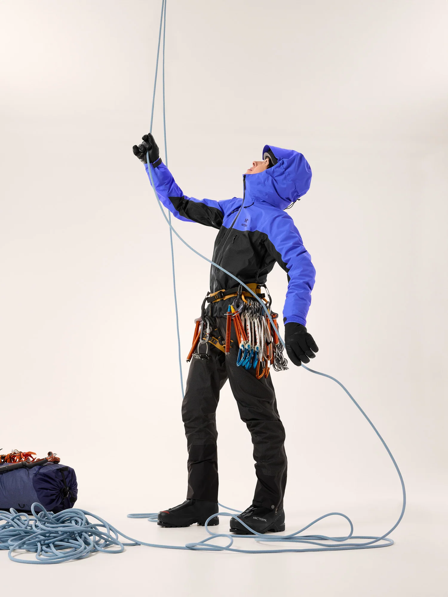 AR-385a Harness Women's - Image 5