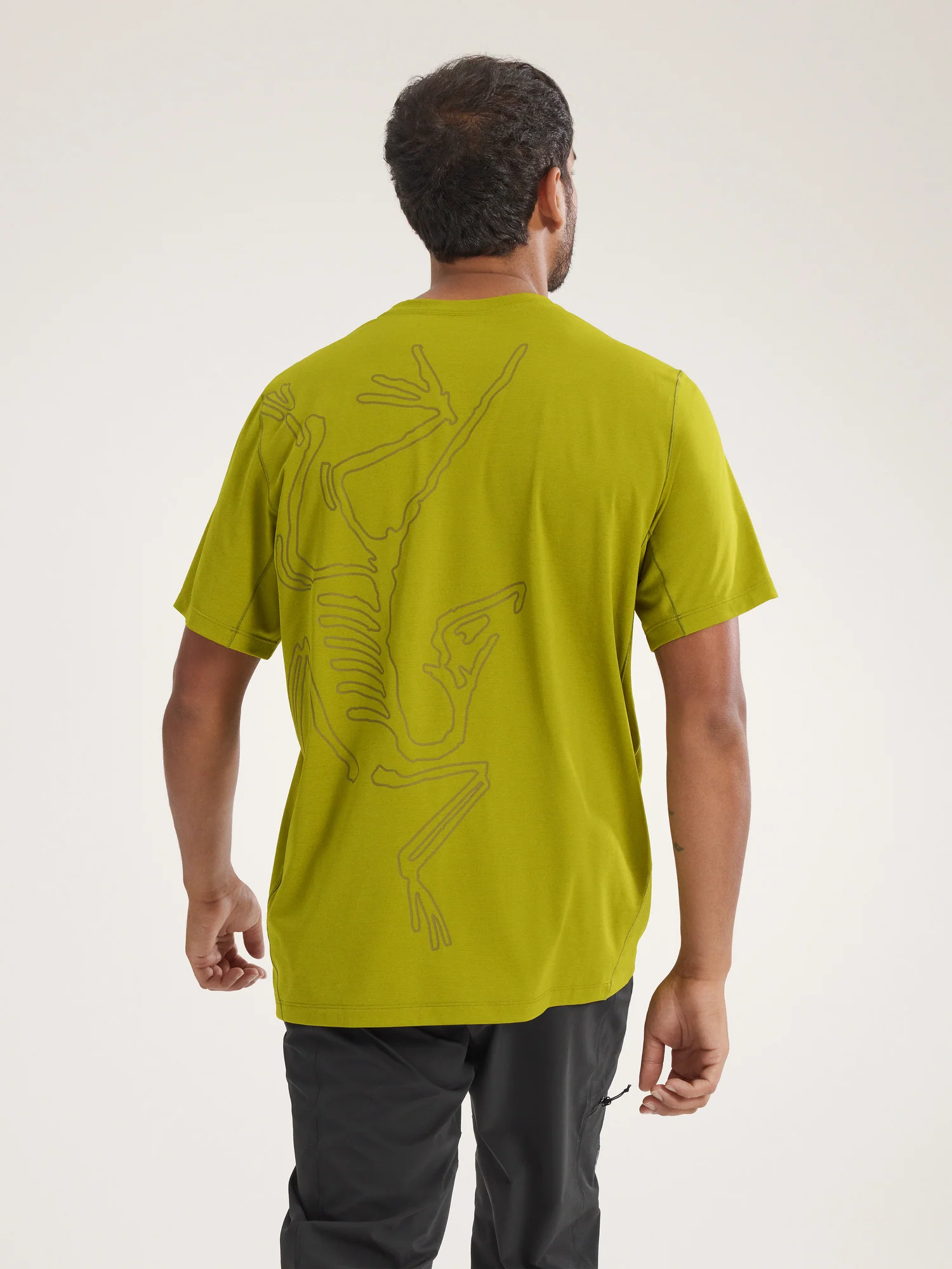 Cormac Arc'Bird Logo Shirt SS Men's - Image 3
