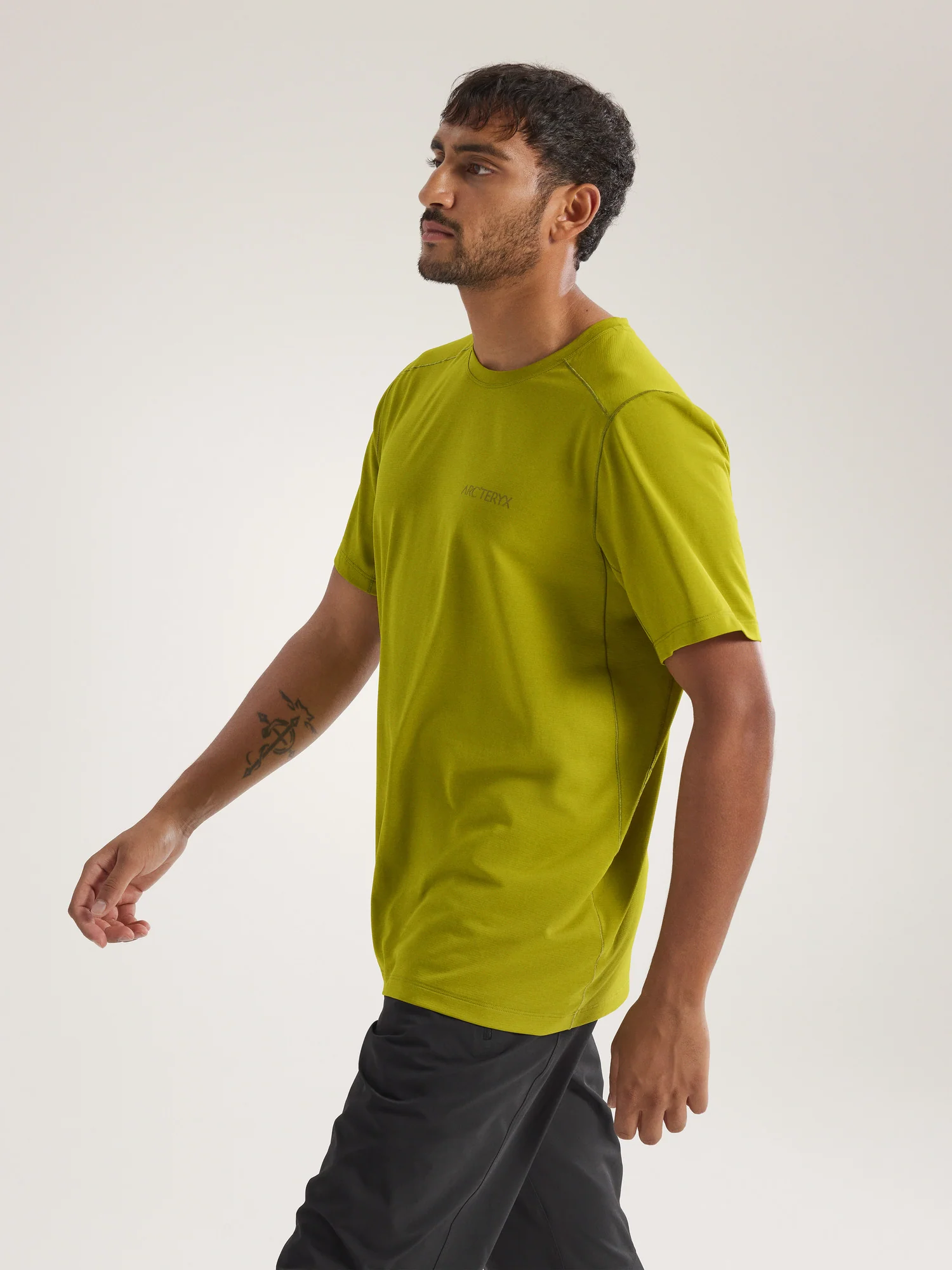 Cormac Arc'Bird Logo Shirt SS Men's - Image 4