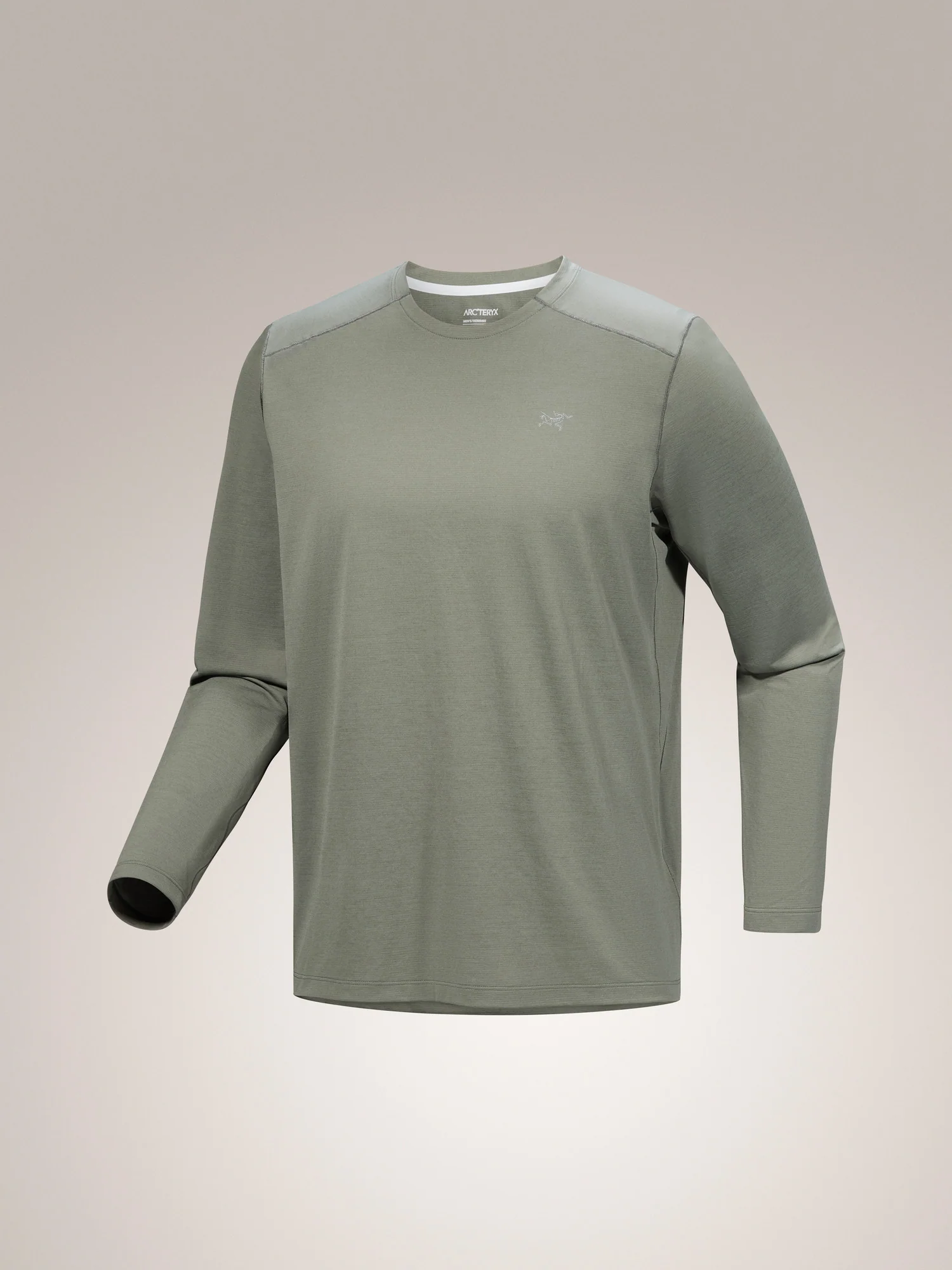 Cormac Crew Neck Shirt LS Men's - Image 6