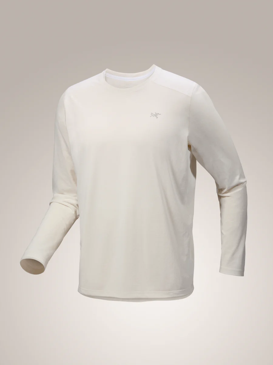 Cormac Crew Neck Shirt LS Men's - Image 6