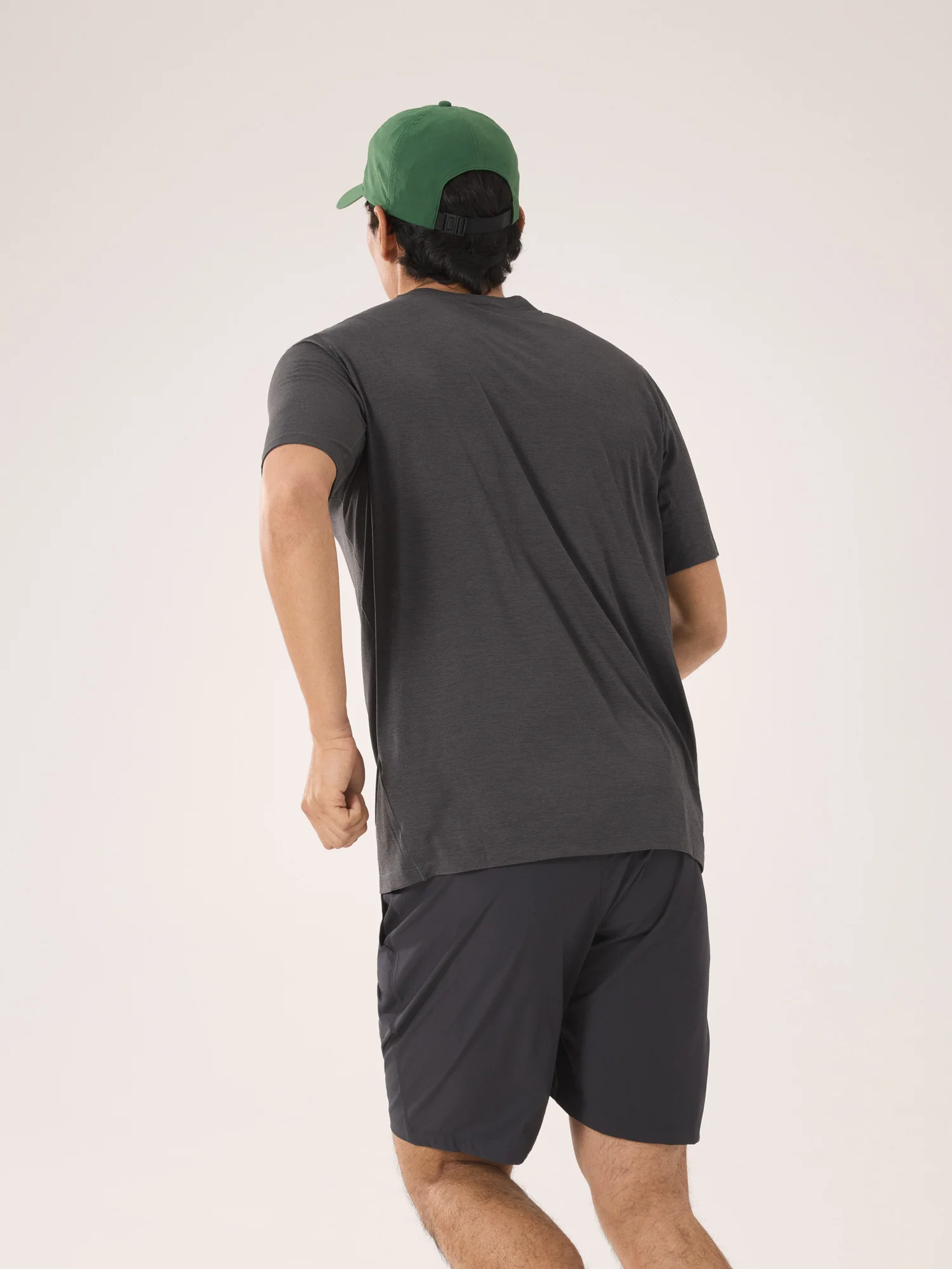 Cormac Crew Neck Shirt SS Men's - Image 3