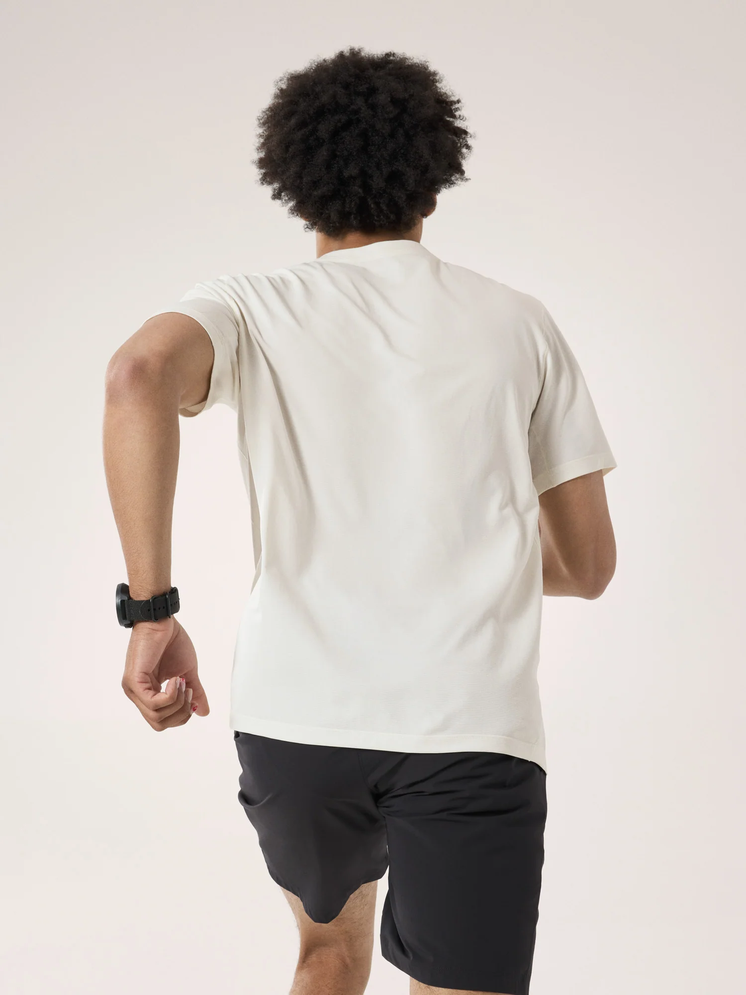 Cormac Crew Neck Shirt SS Men's - Image 3
