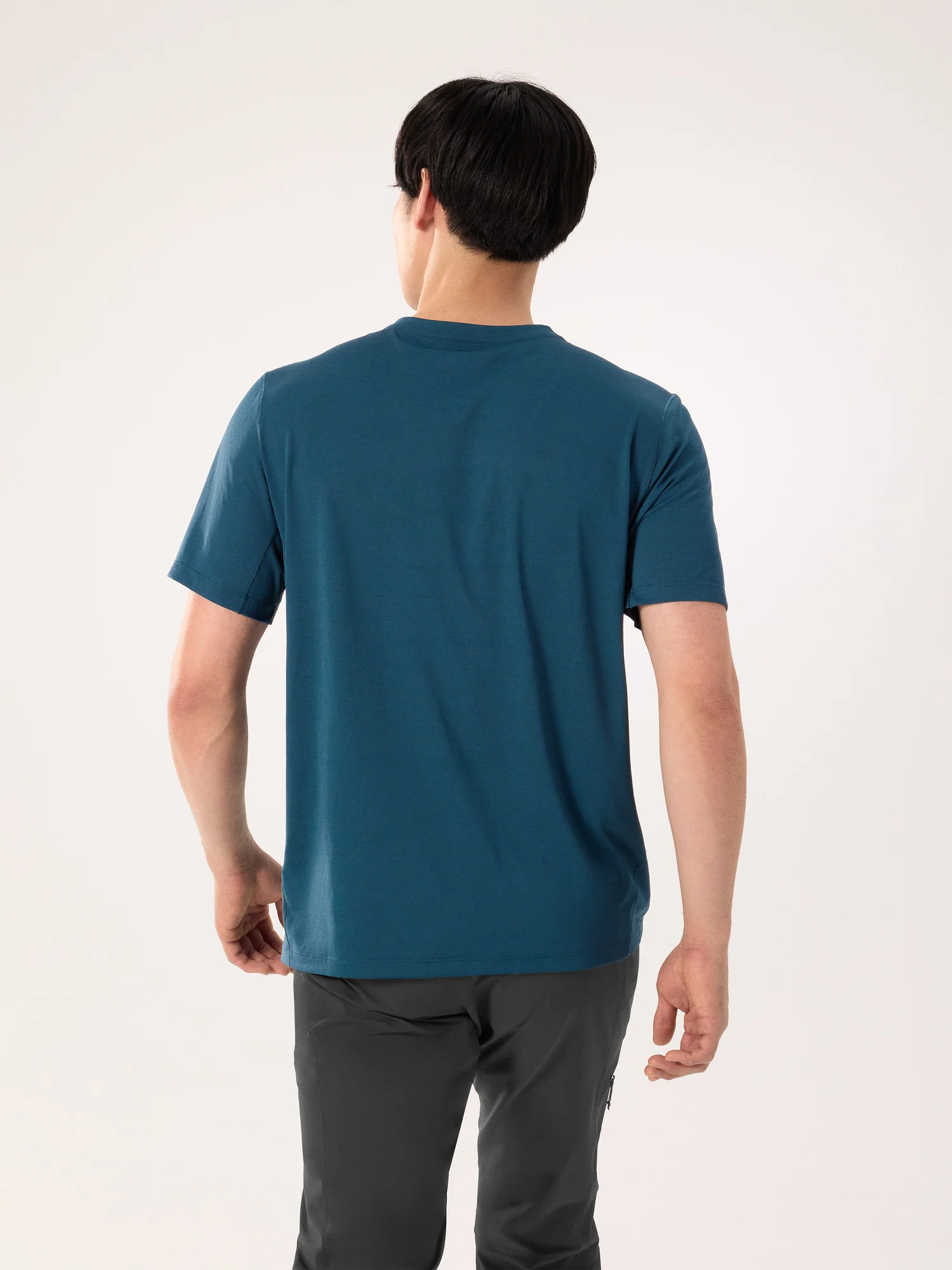 Cormac Crew Neck Shirt SS Men's - Image 3