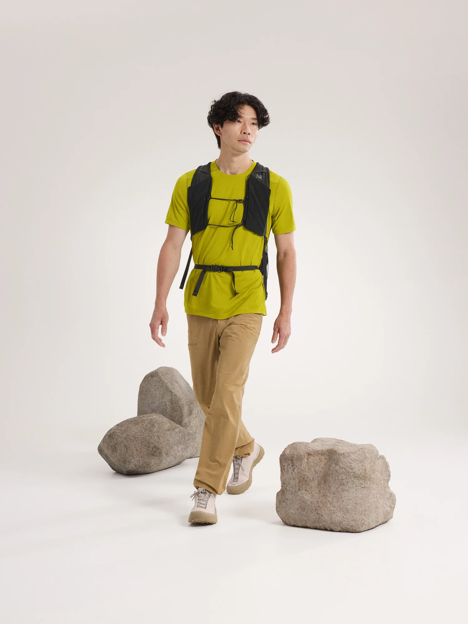 Cormac Crew Neck Shirt SS Men's - Image 5