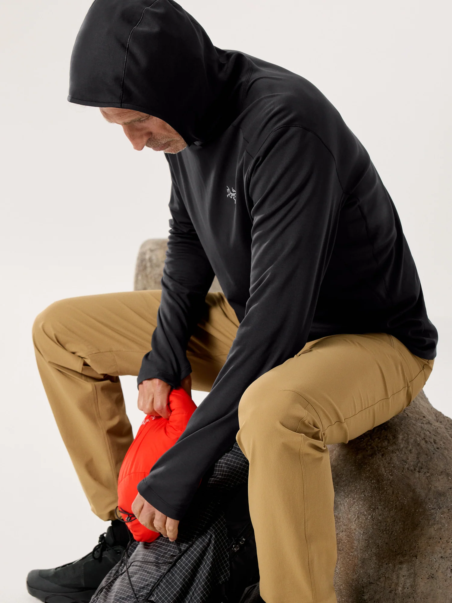 Cormac Heavyweight Hoody Men's - Image 2