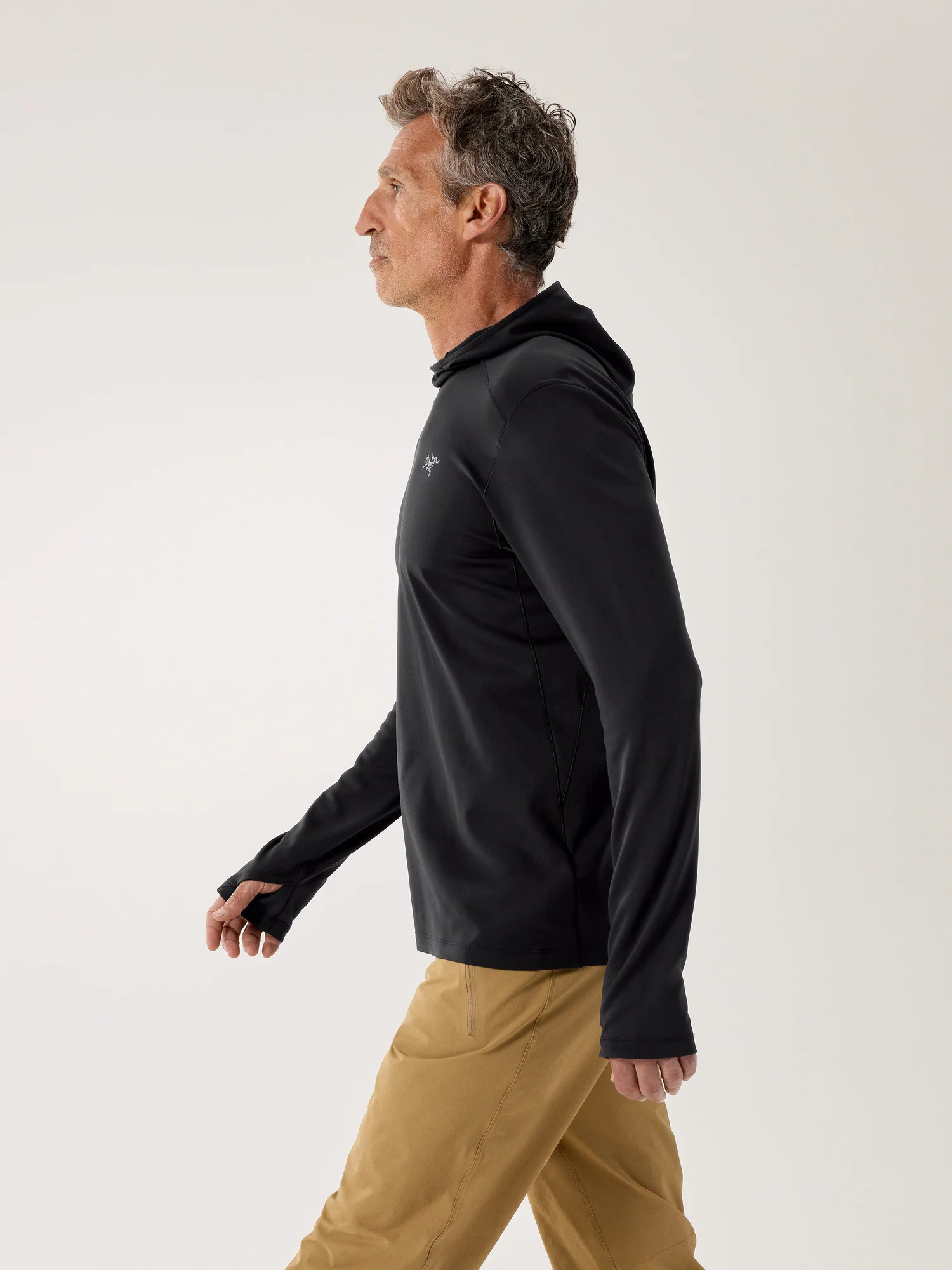 Cormac Heavyweight Hoody Men's - Image 4