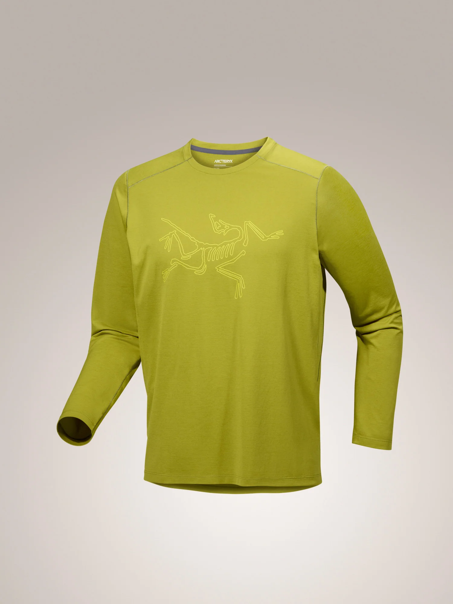 Cormac Logo Shirt LS Men's - Image 6