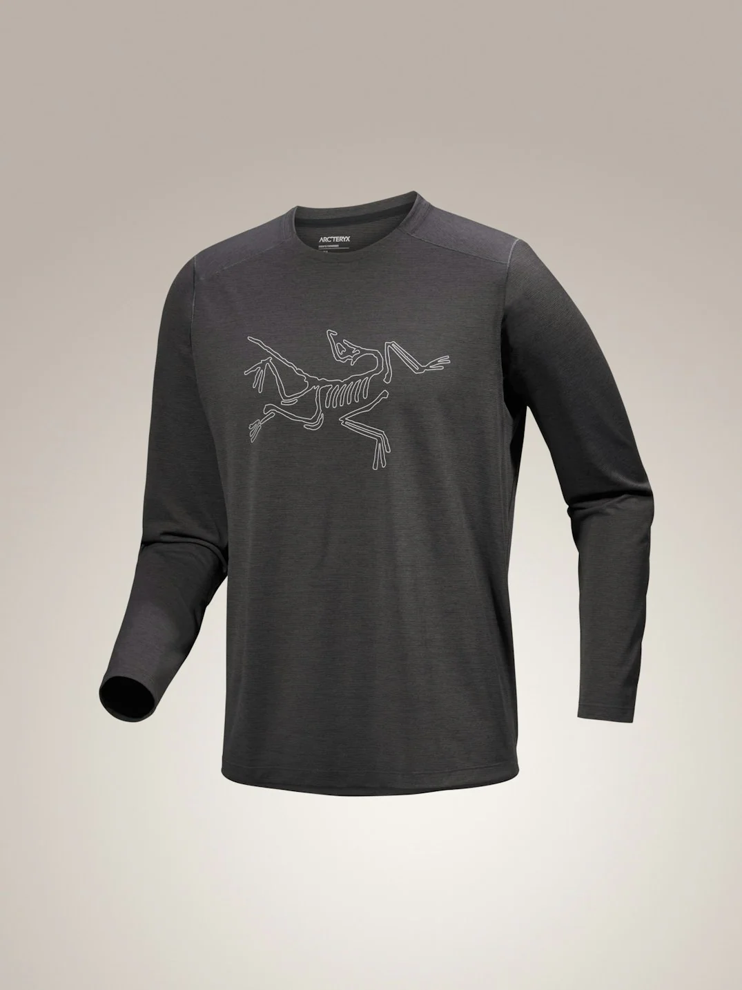 Cormac Logo Shirt LS Men's - Image 6
