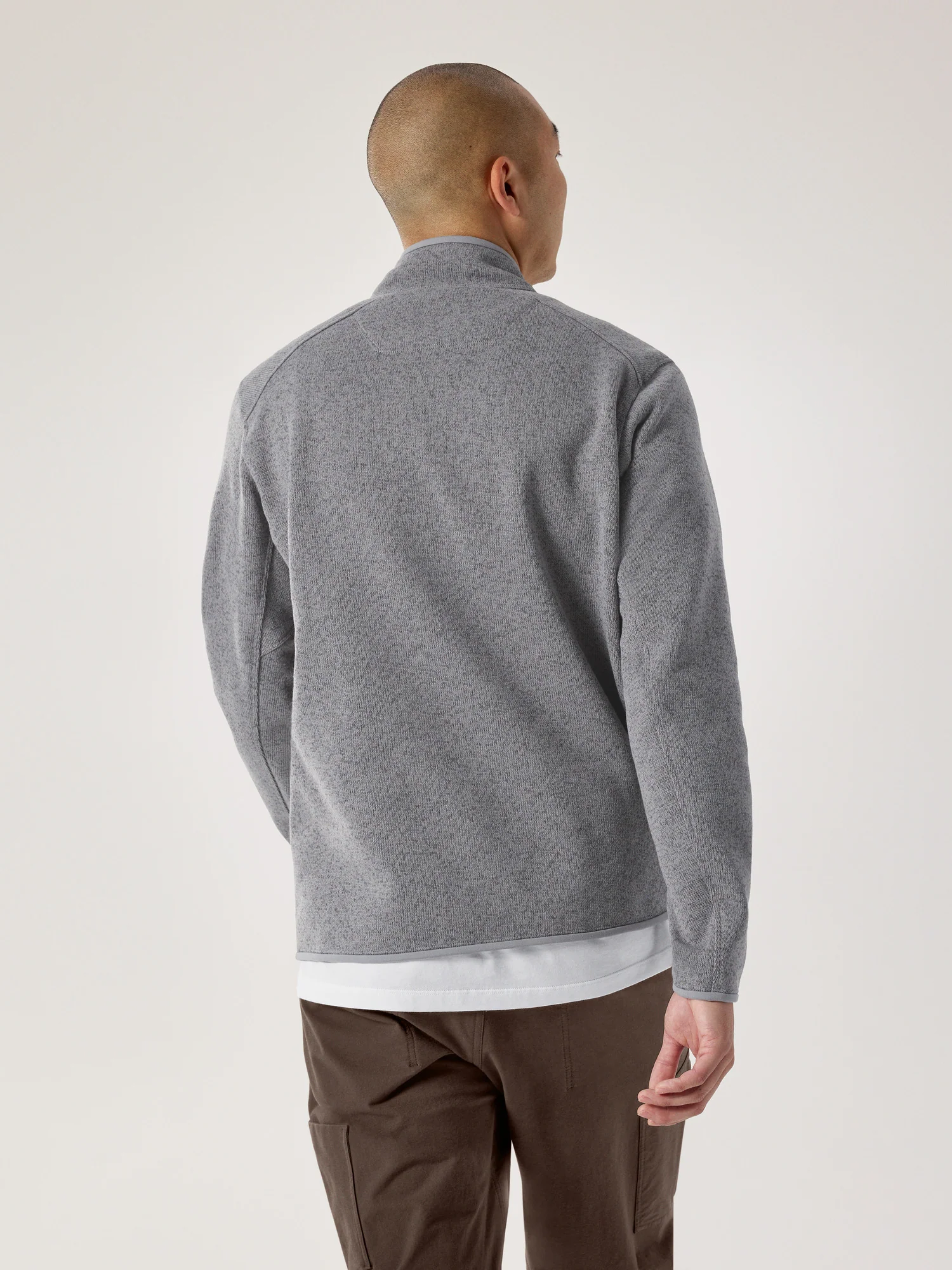 Covert 1/2 Zip Men's - Image 3
