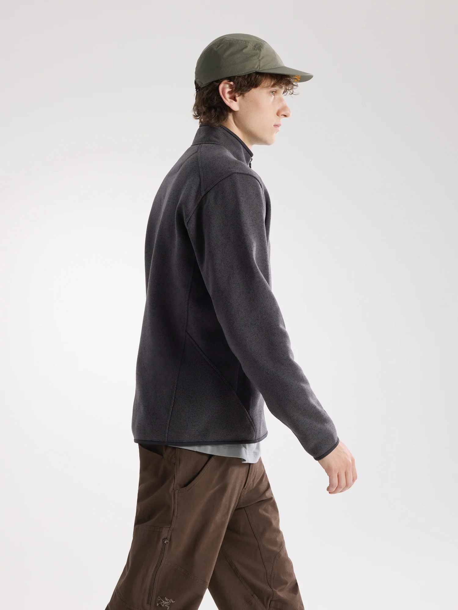 Covert Cardigan Men's - Image 4
