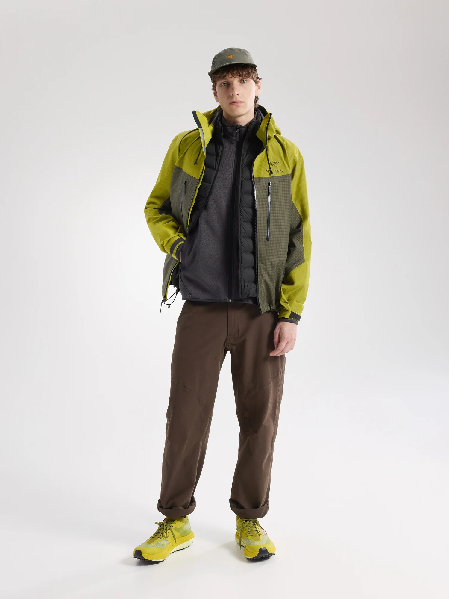 Covert Cardigan Men's - Image 5
