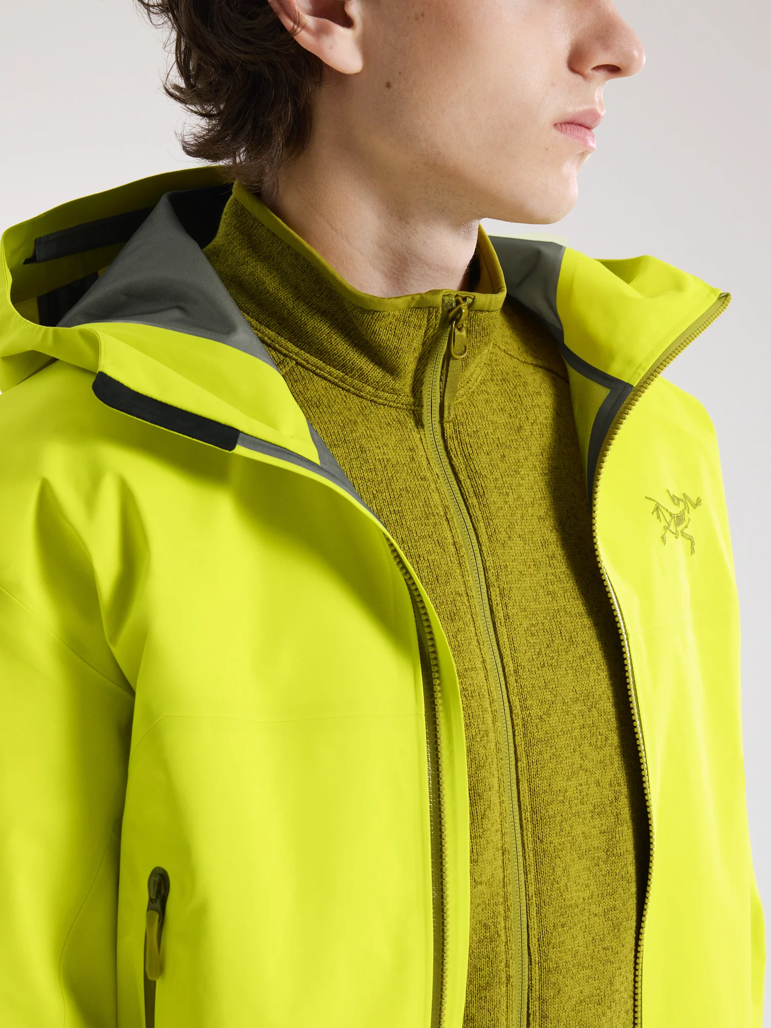 Covert Cardigan Men's - Image 2