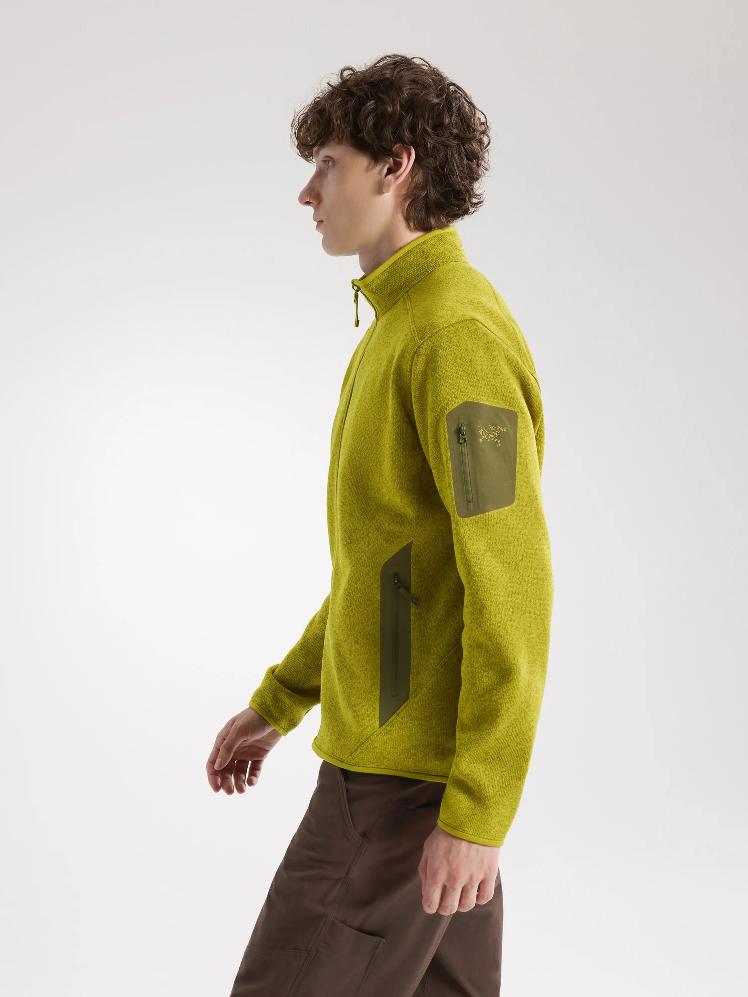 Covert Cardigan Men's - Image 4