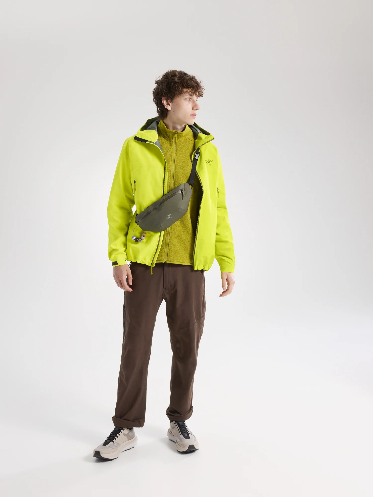 Covert Cardigan Men's - Image 5
