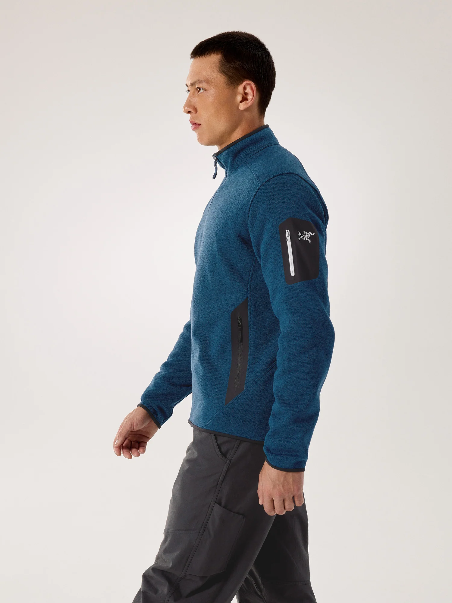 Covert Cardigan Men's - Image 4