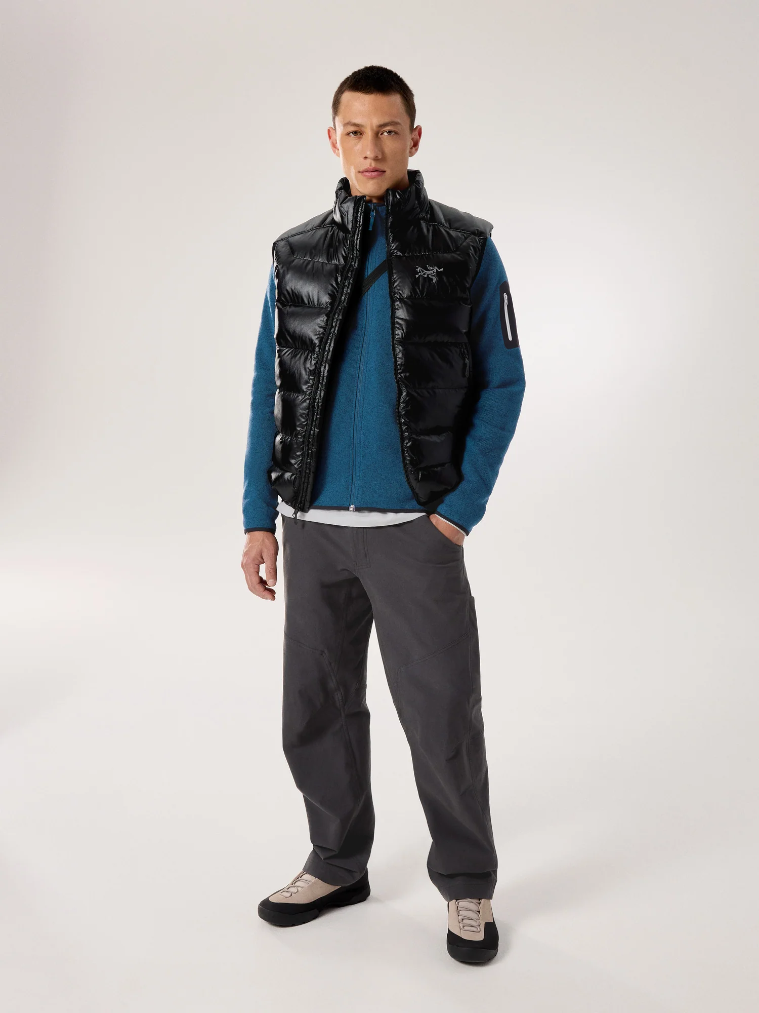 Covert Cardigan Men's - Image 5