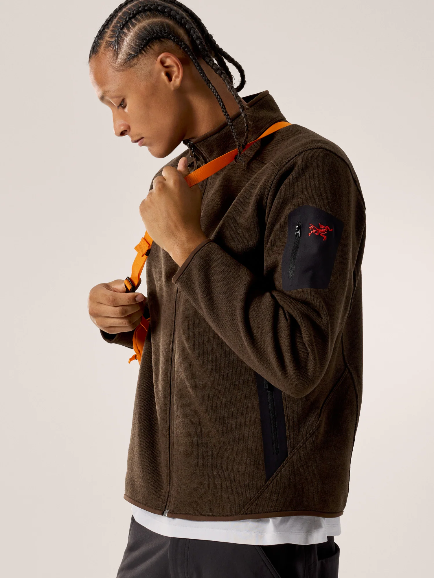 Covert Cardigan Men's - Image 2