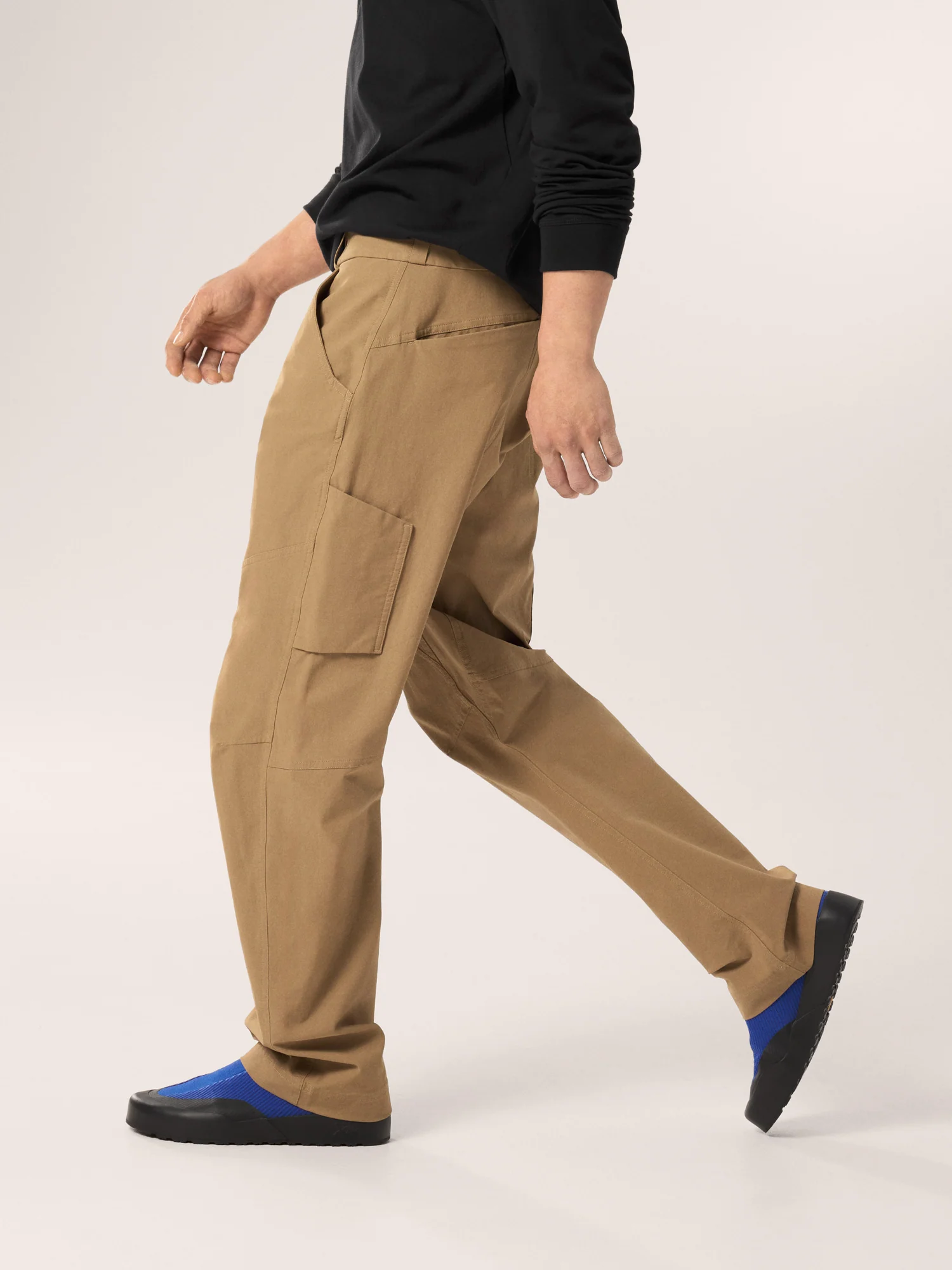 Cronin Cotton Pant Men's - Image 4