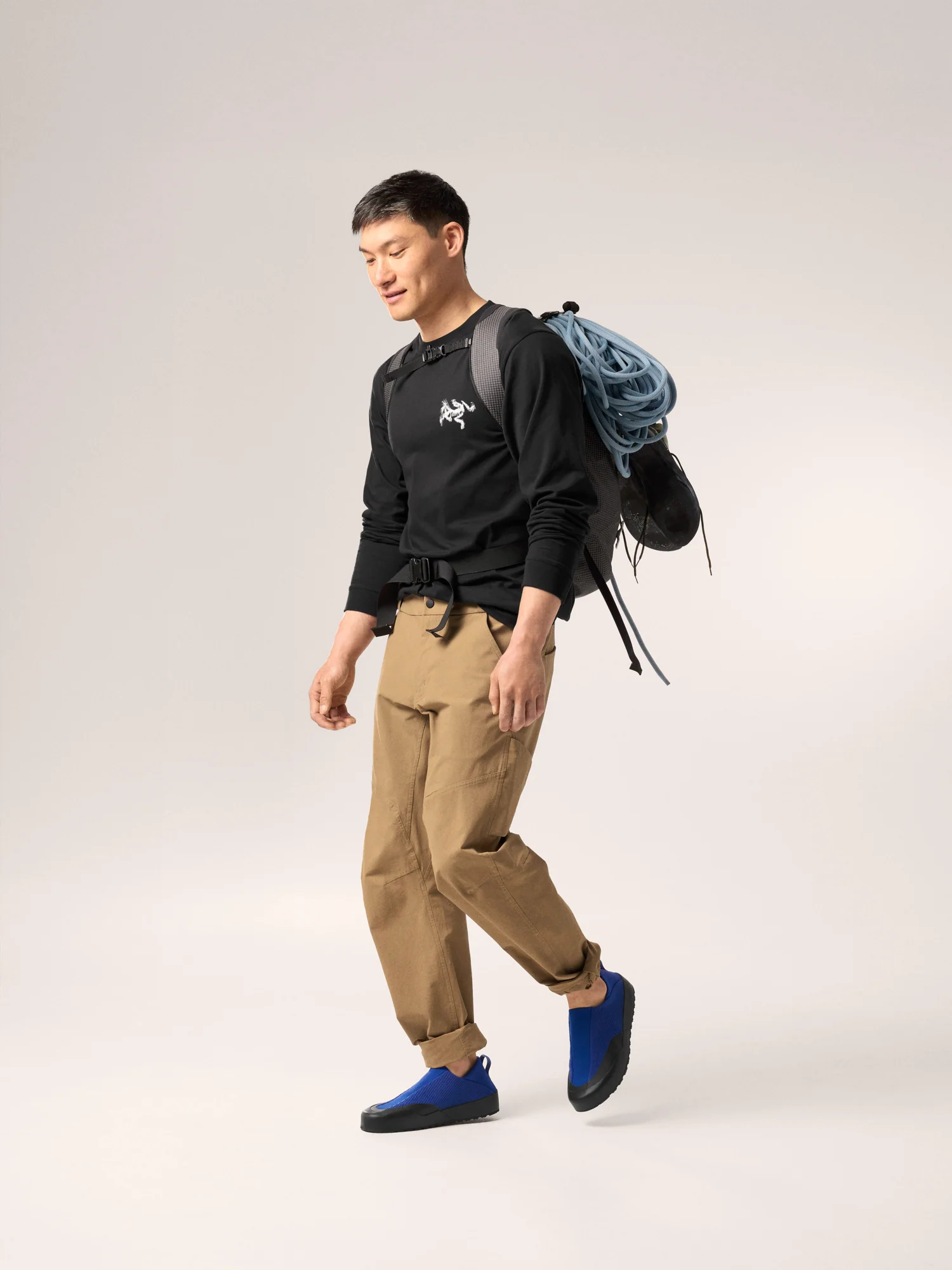 Cronin Cotton Pant Men's - Image 5