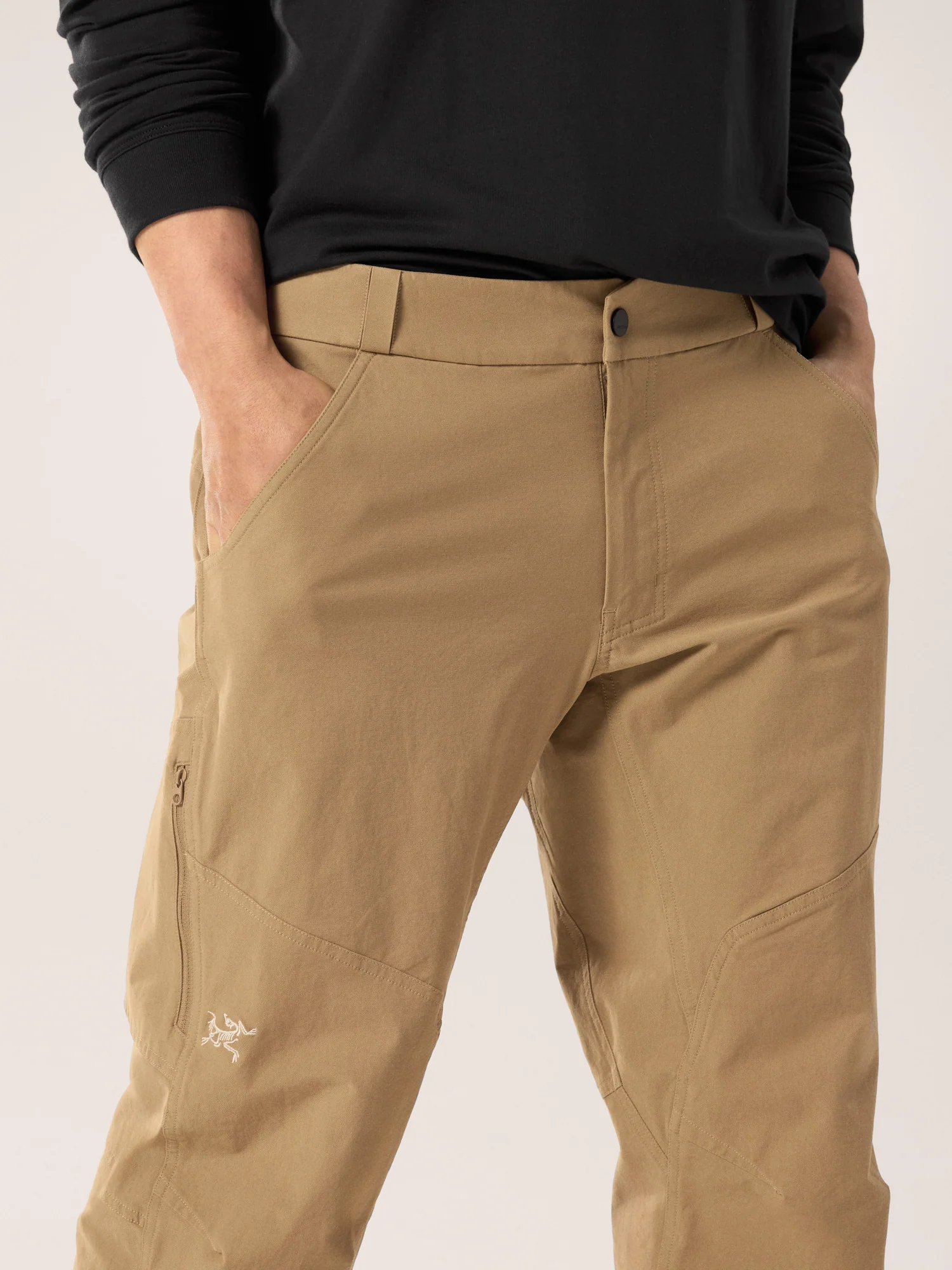 Cronin Cotton Pant Men's - Image 6