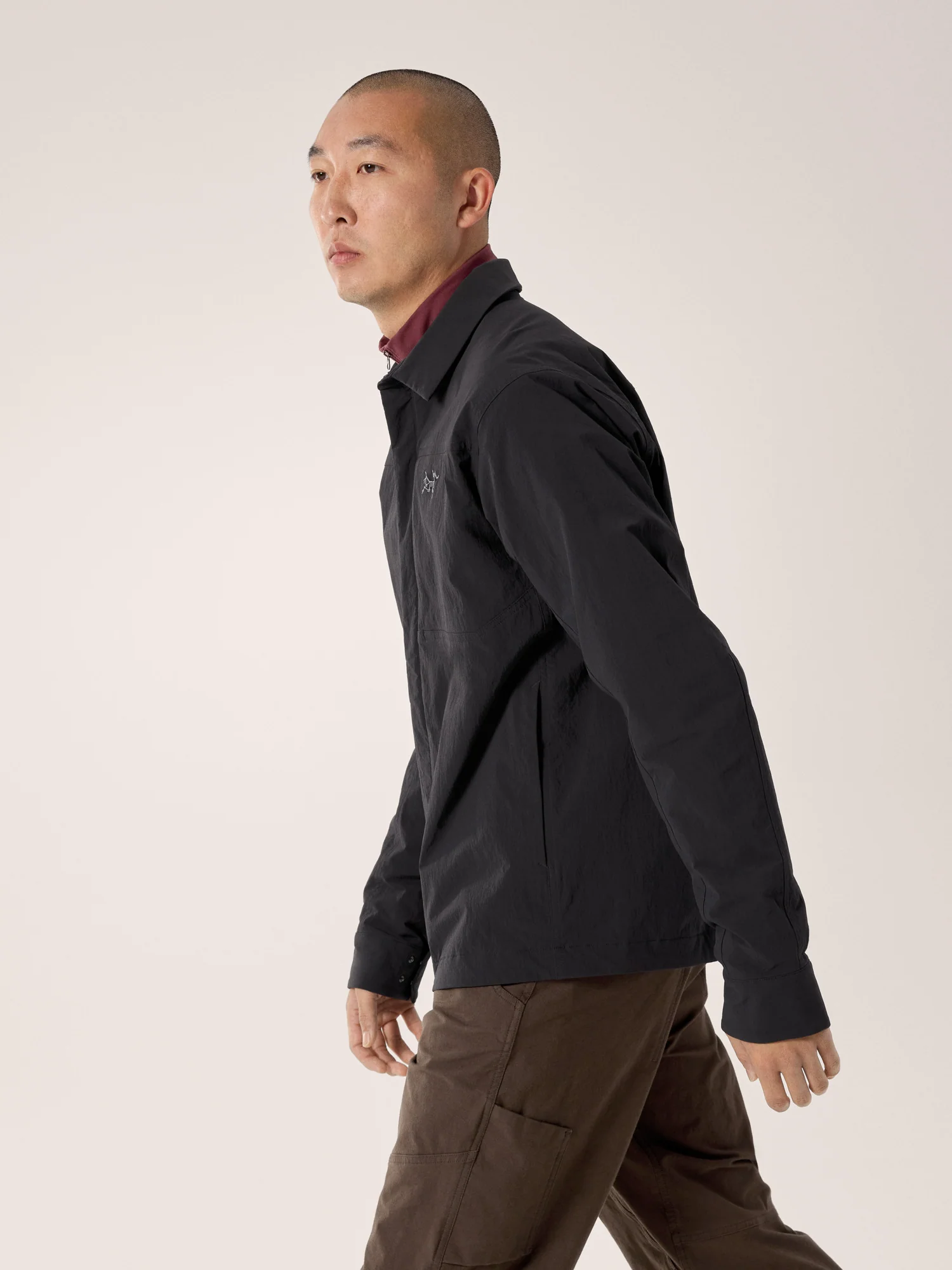 Cronin Insulated Overshirt Men's - Image 4