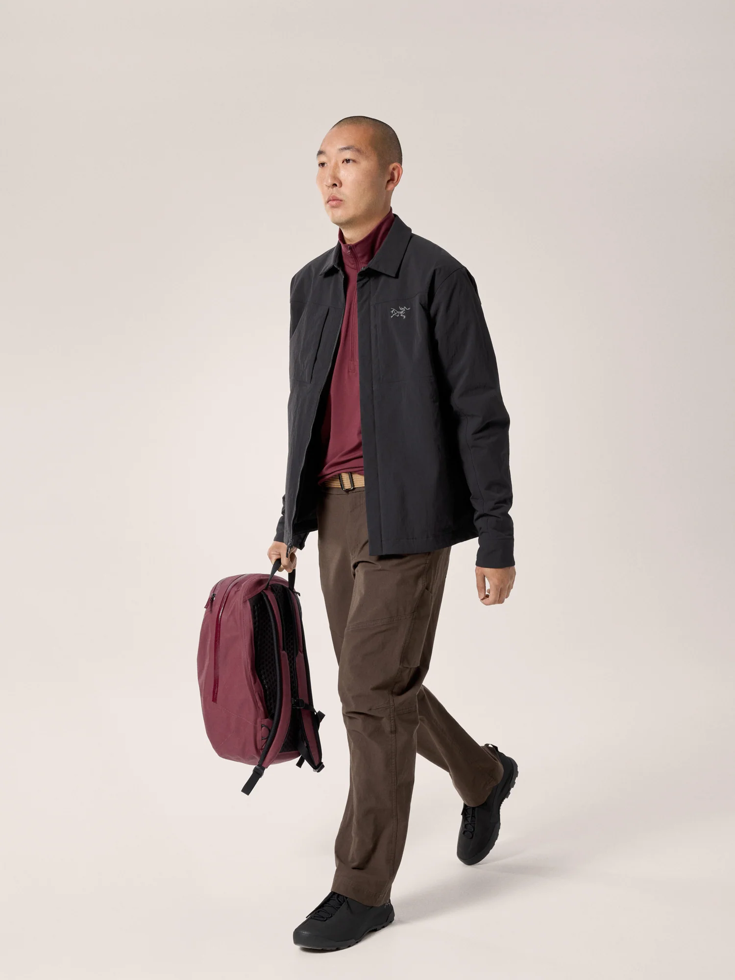 Cronin Insulated Overshirt Men's - Image 5