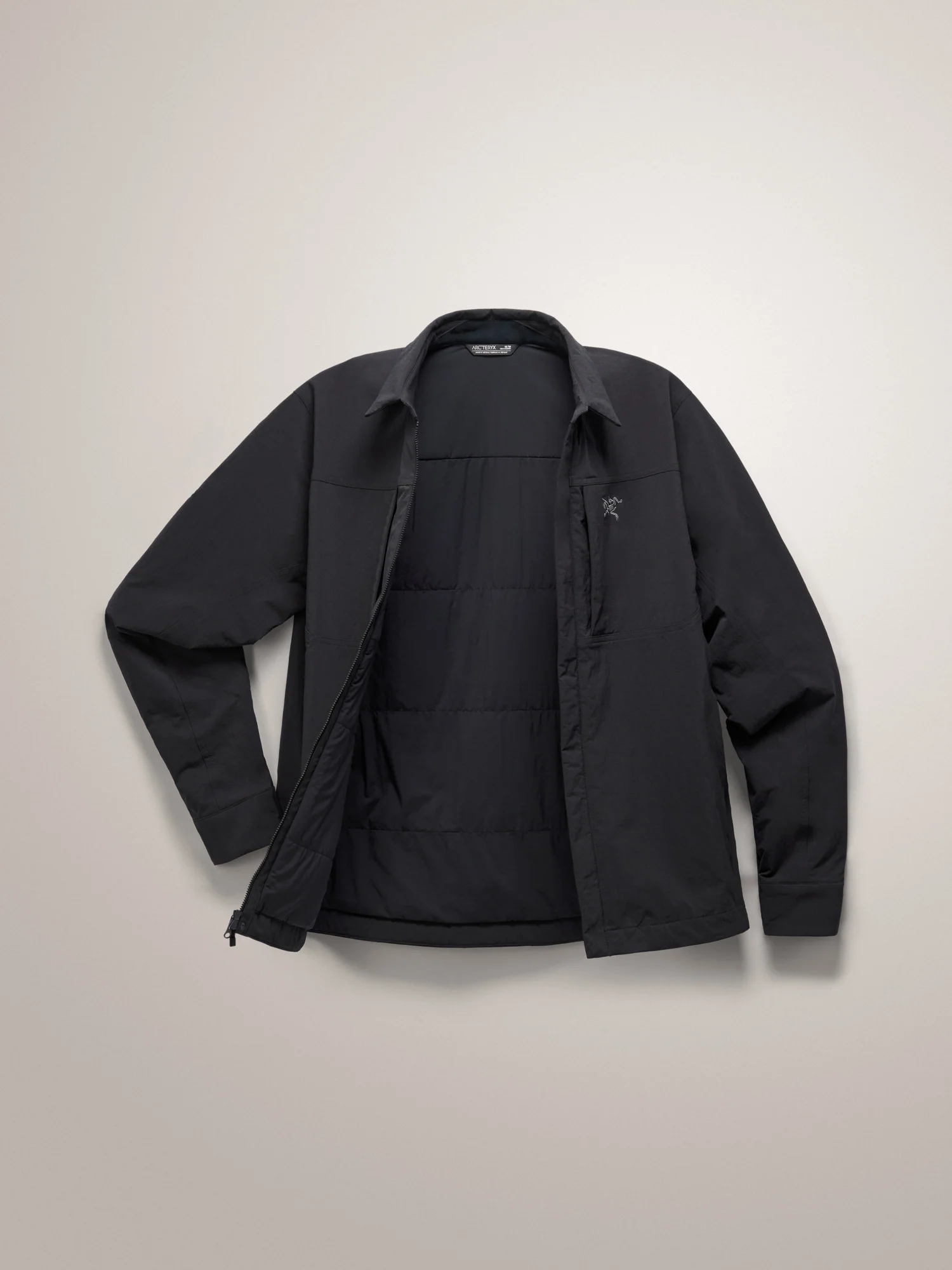 Cronin Insulated Overshirt Men's - Image 7